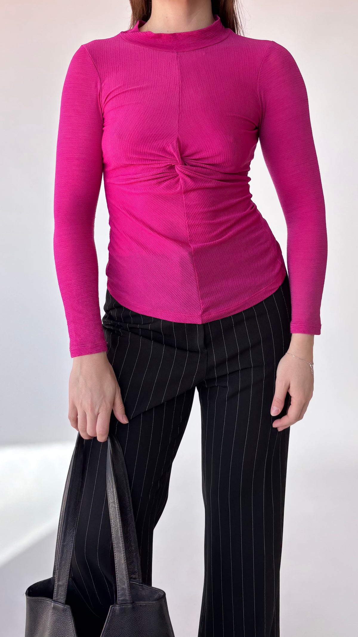 Charade Twist Top (6-10)