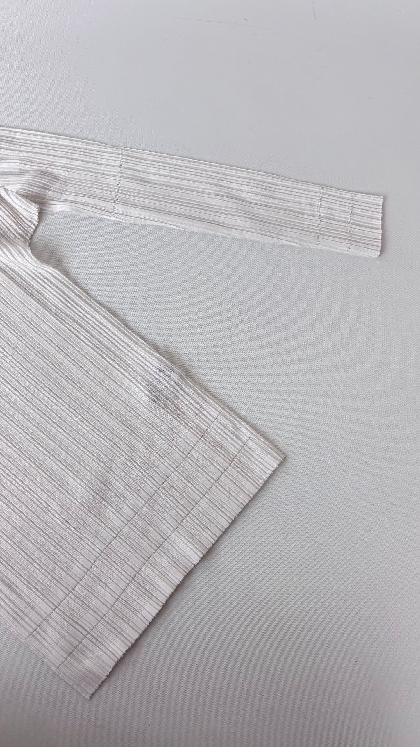 Issey Miyake Pleats Please Top