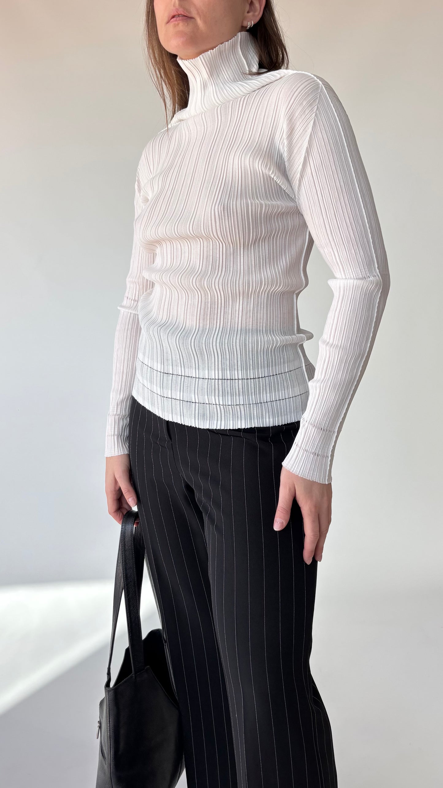Issey Miyake Pleats Please Top