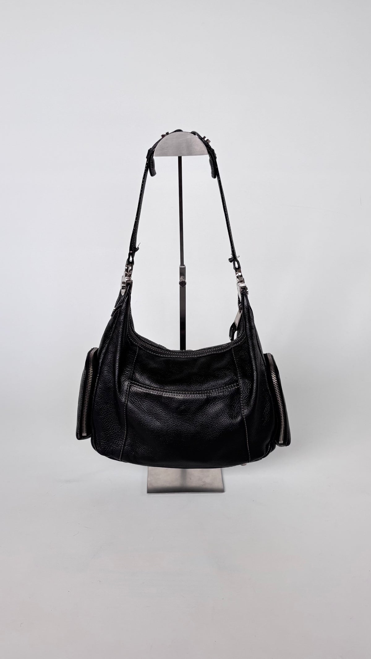 Tignanello Leather Shoulder Bag