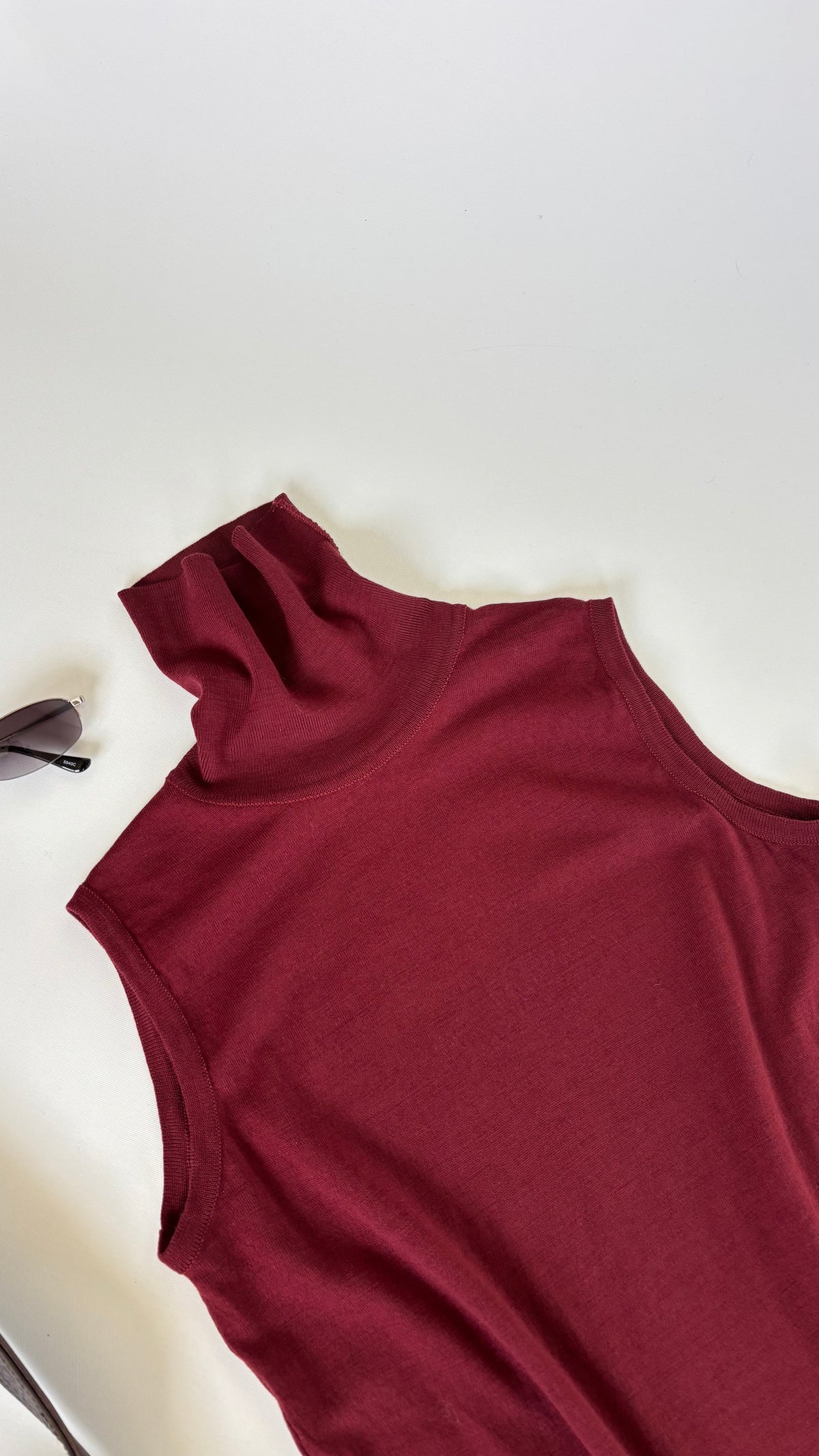 John Smedley Merino Vest (10-12)