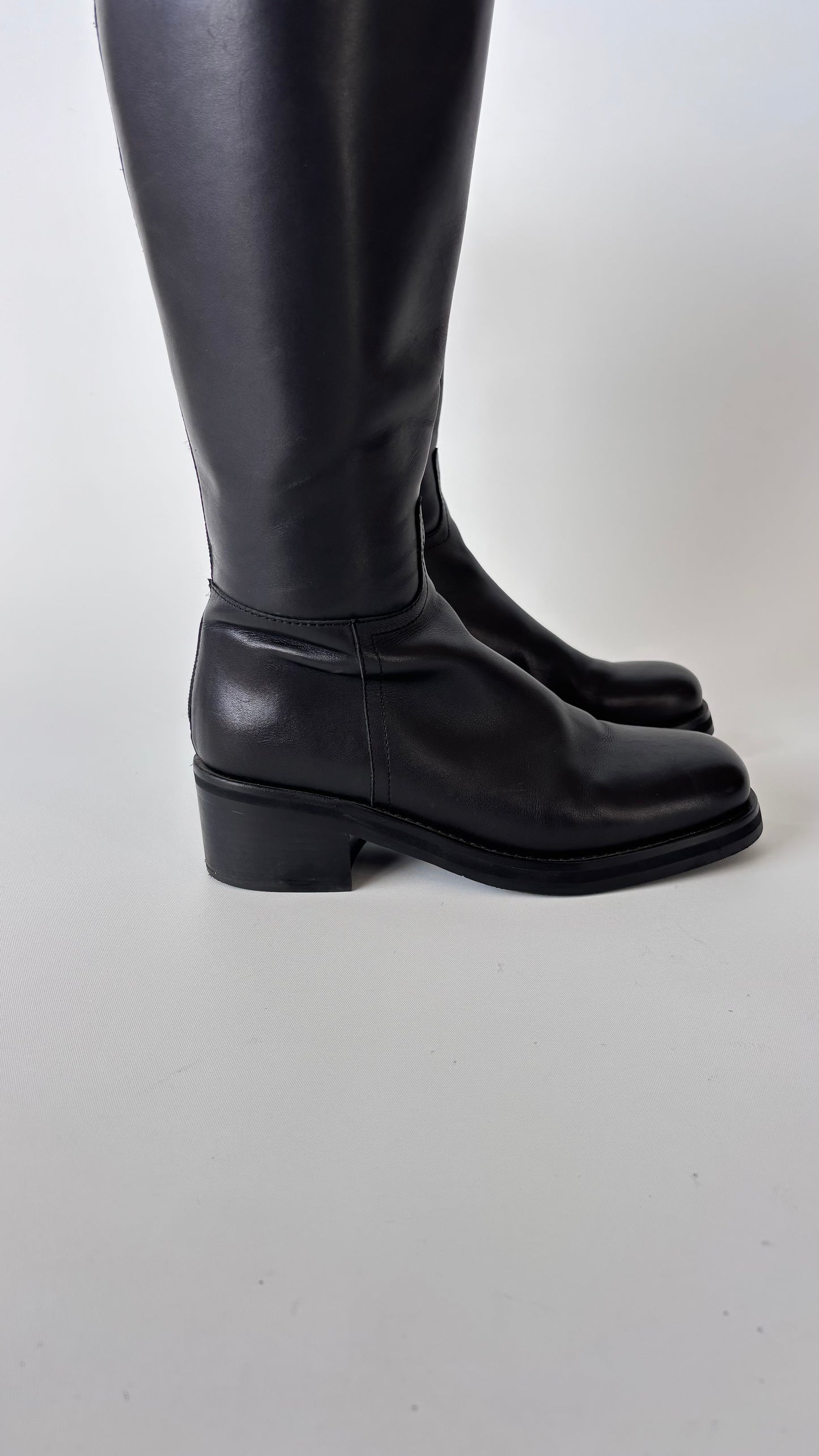 My Wants Paris Riding Boots (38)