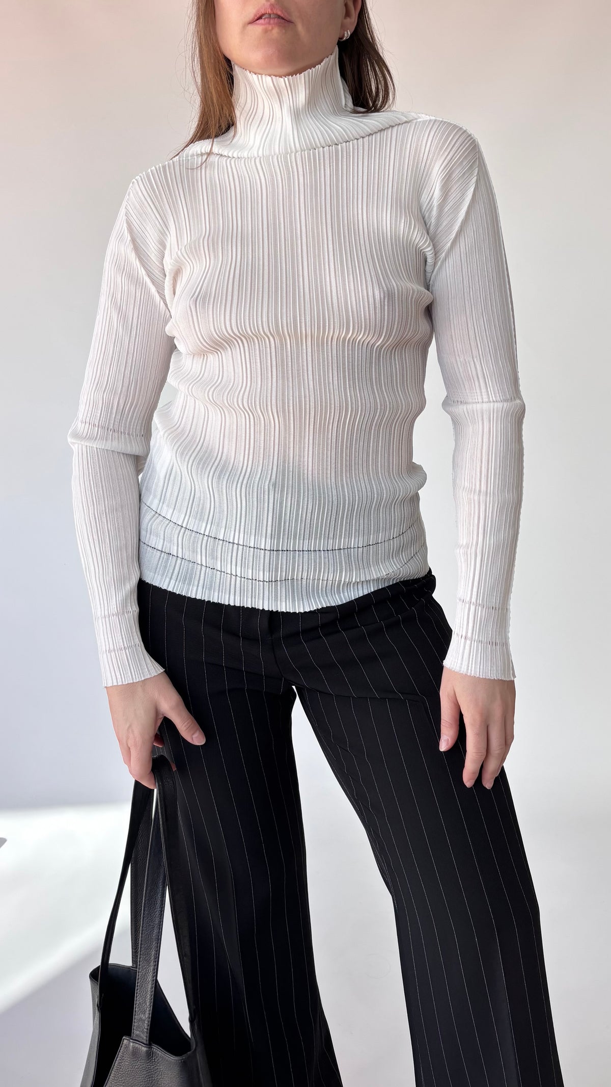 Issey Miyake Pleats Please Top