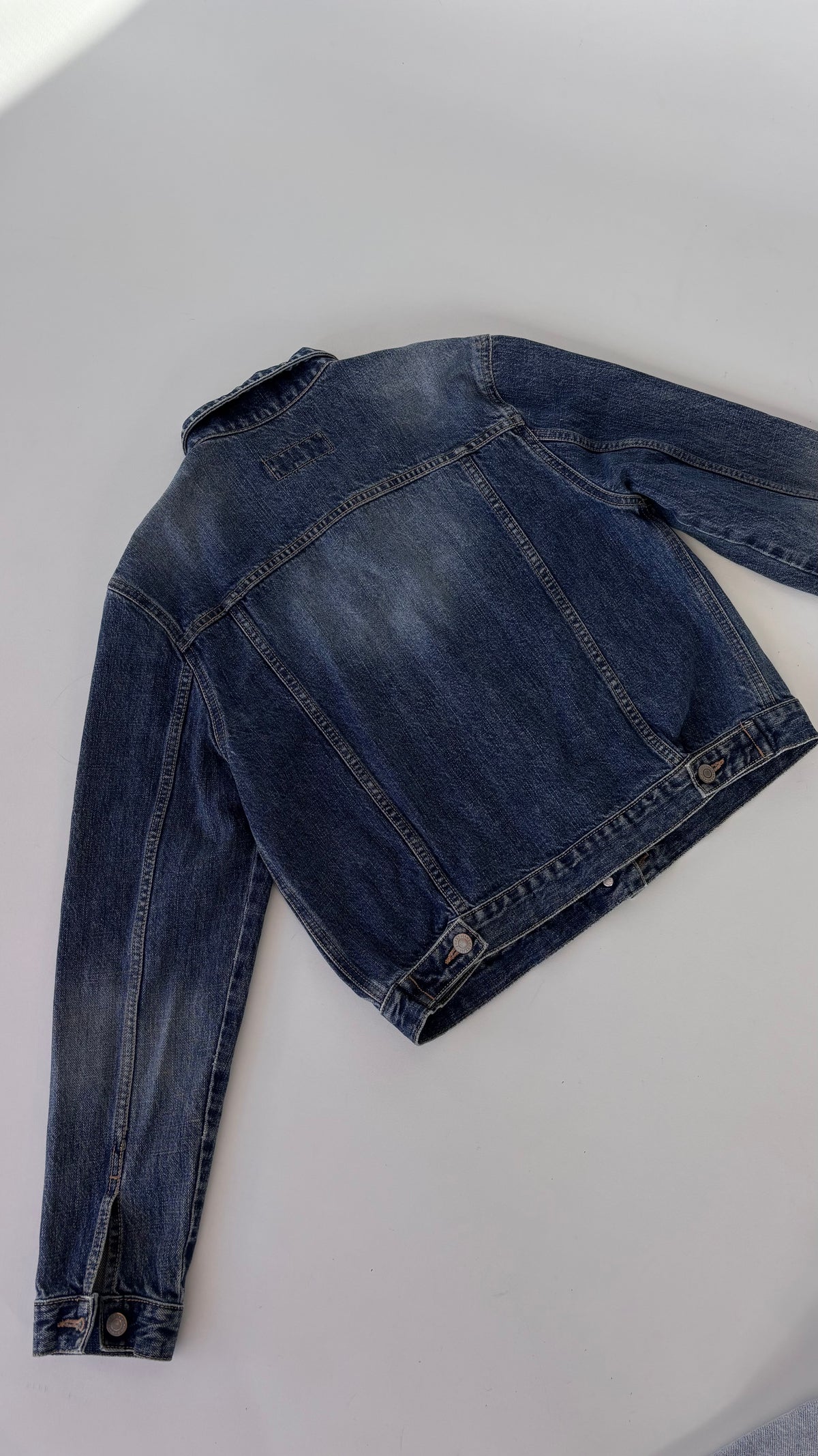 Next Denim Jacket (8-12)