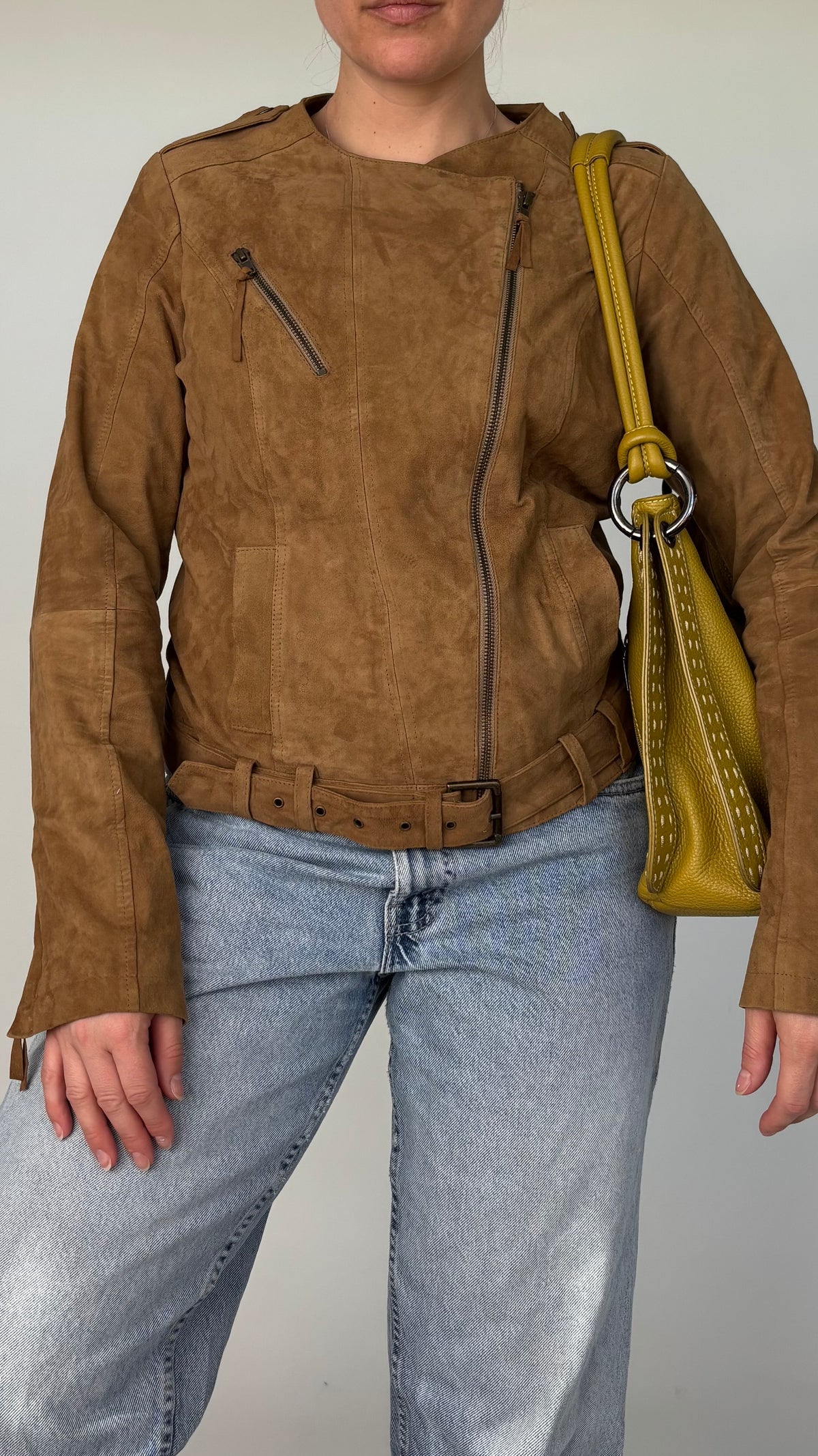 Verapelle Leather Bag