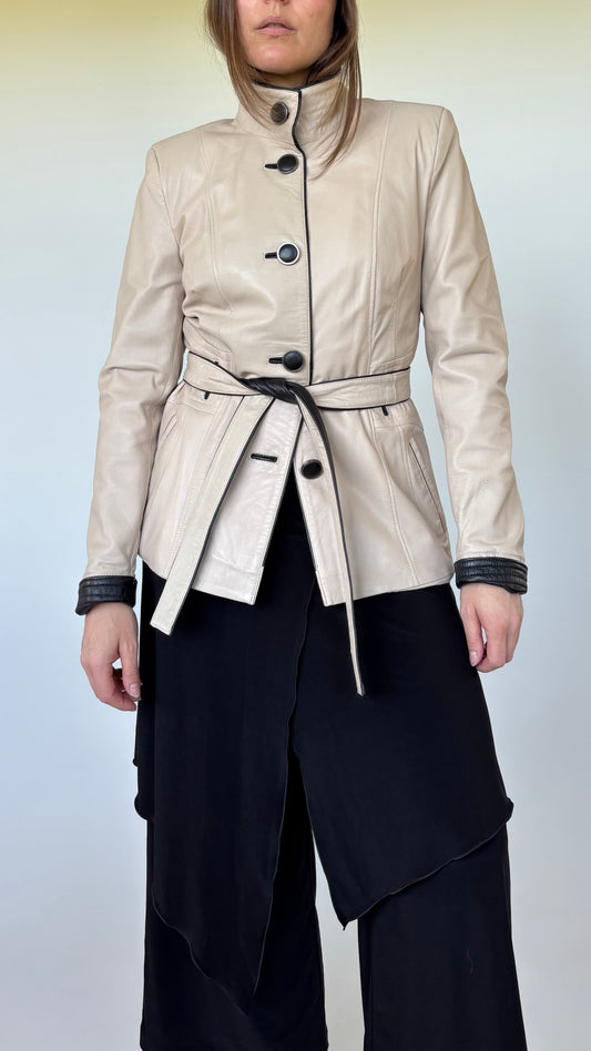 Boni Pelle Leather Jacket