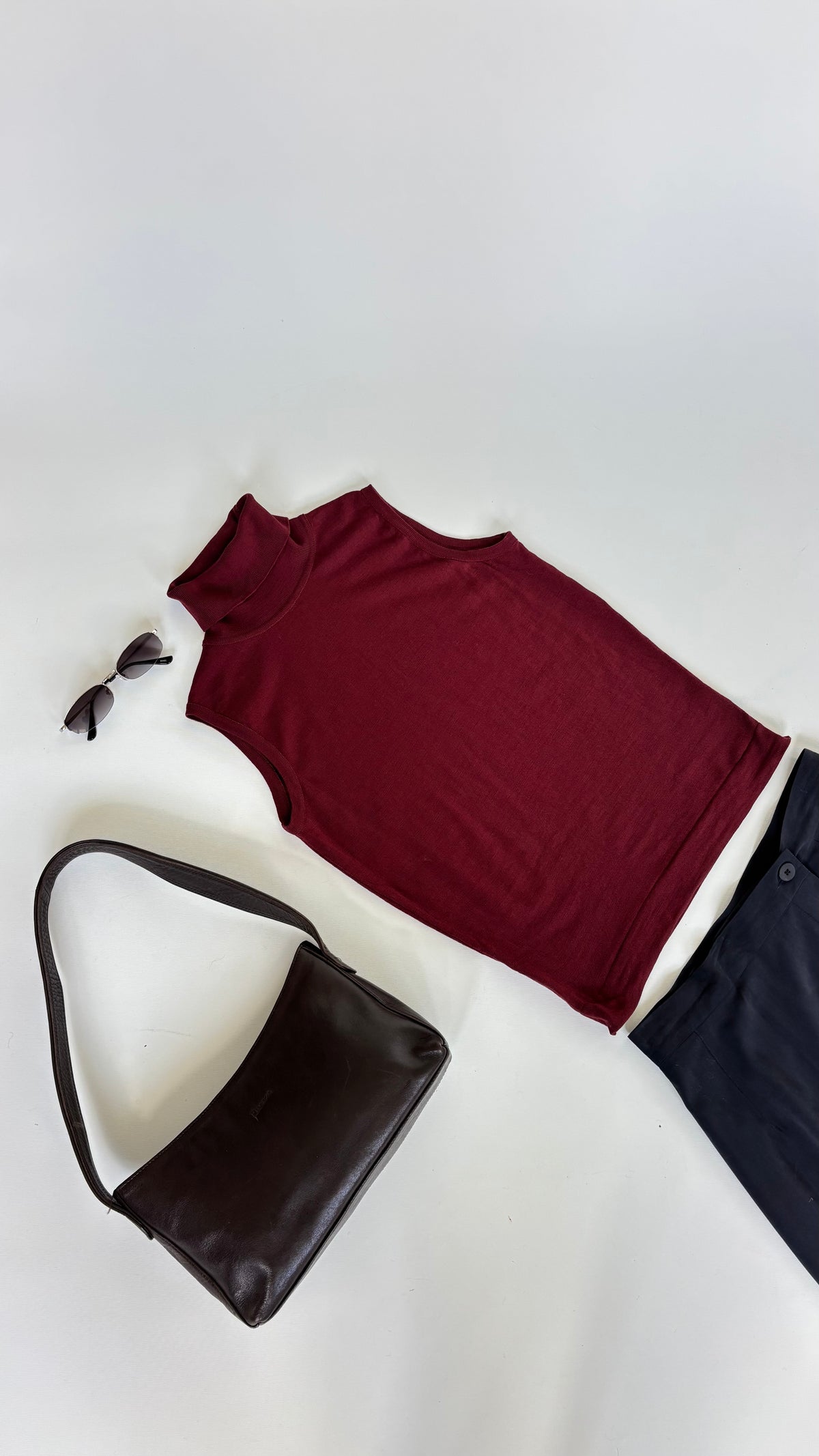 John Smedley Merino Vest (10-12)