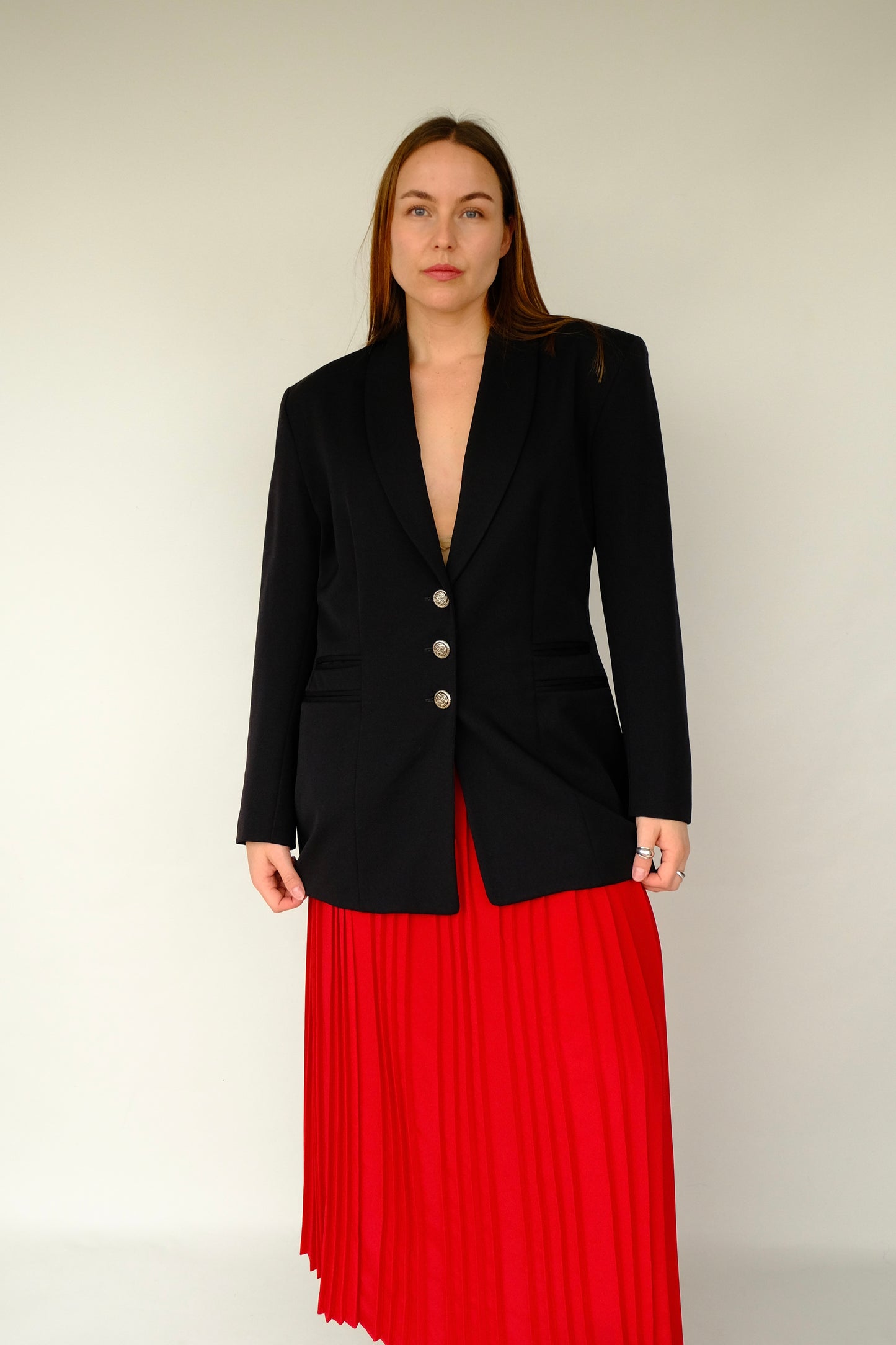 Charade Wool Blazer