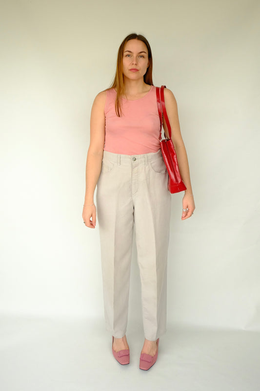 Private Tencel Trousers