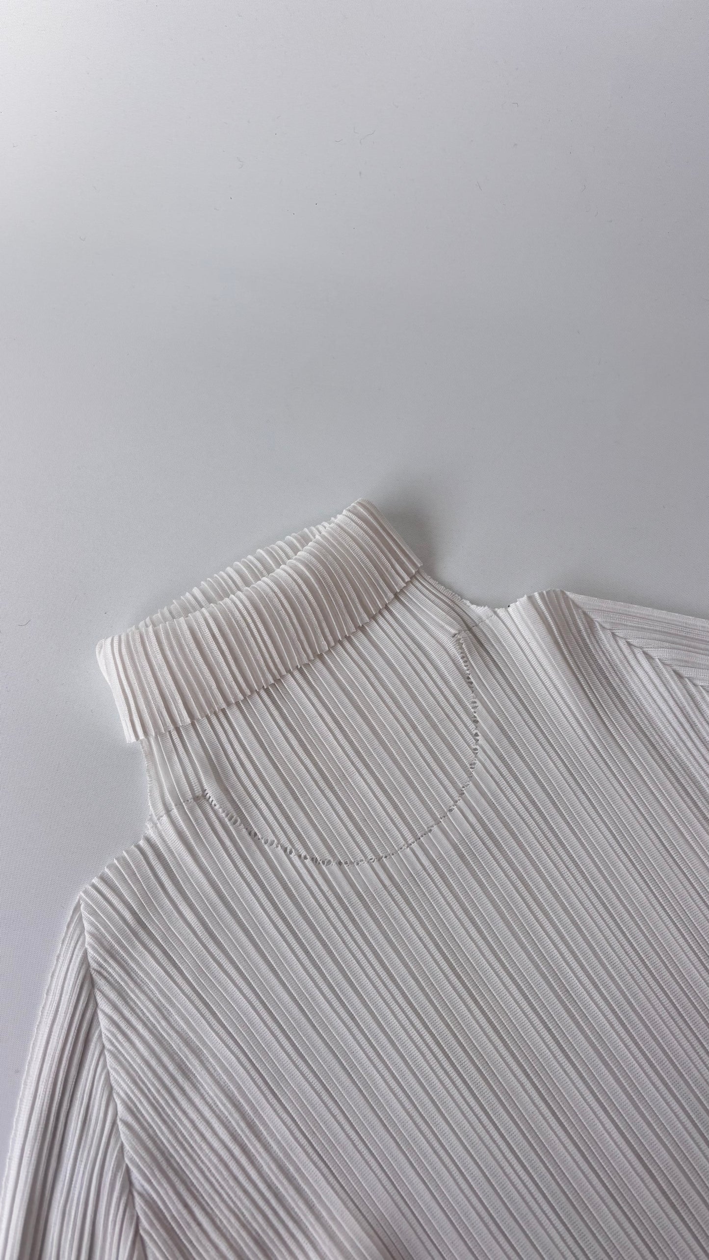 Issey Miyake Pleats Please Top