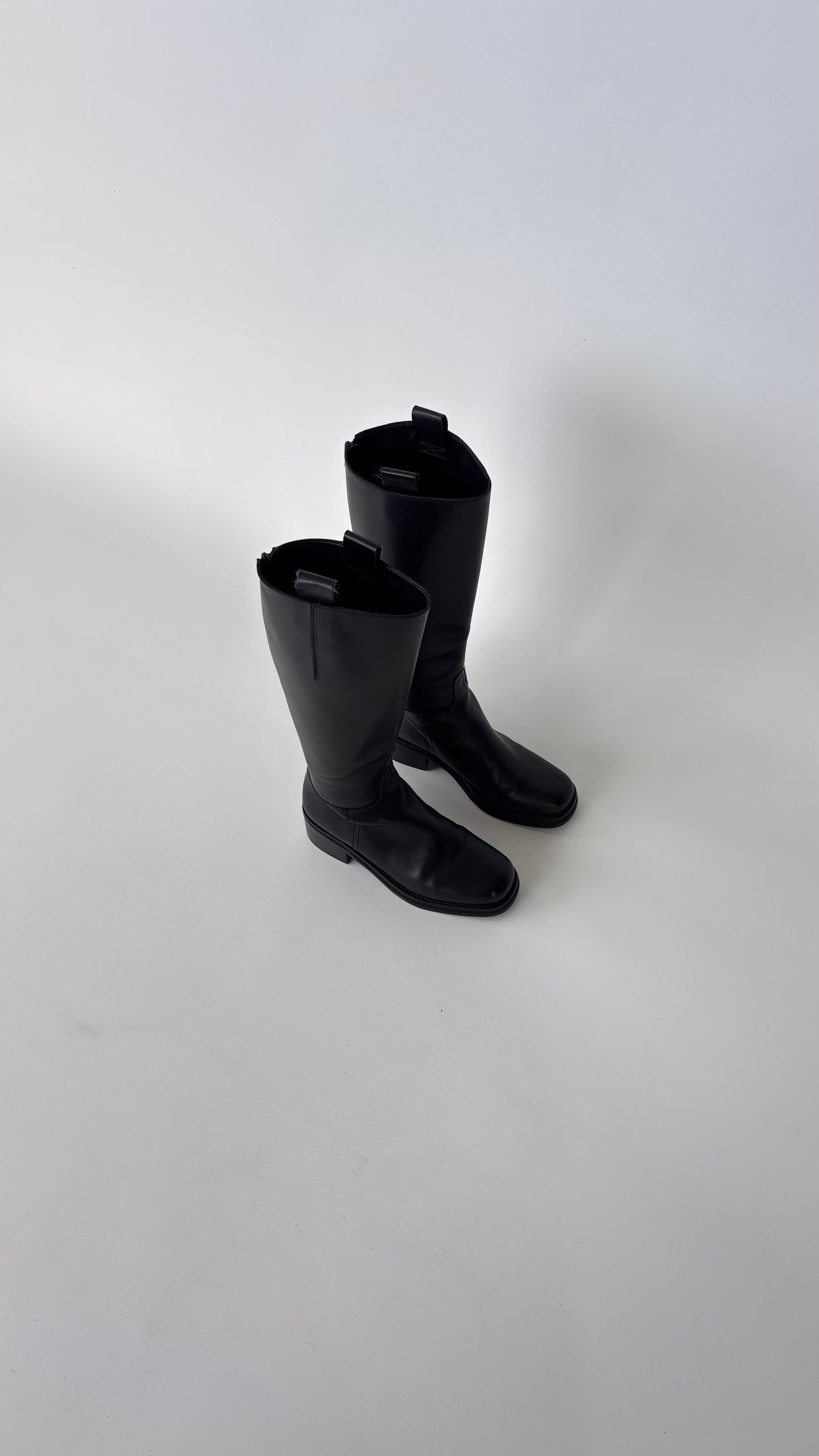 My Wants Paris Riding Boots (38)