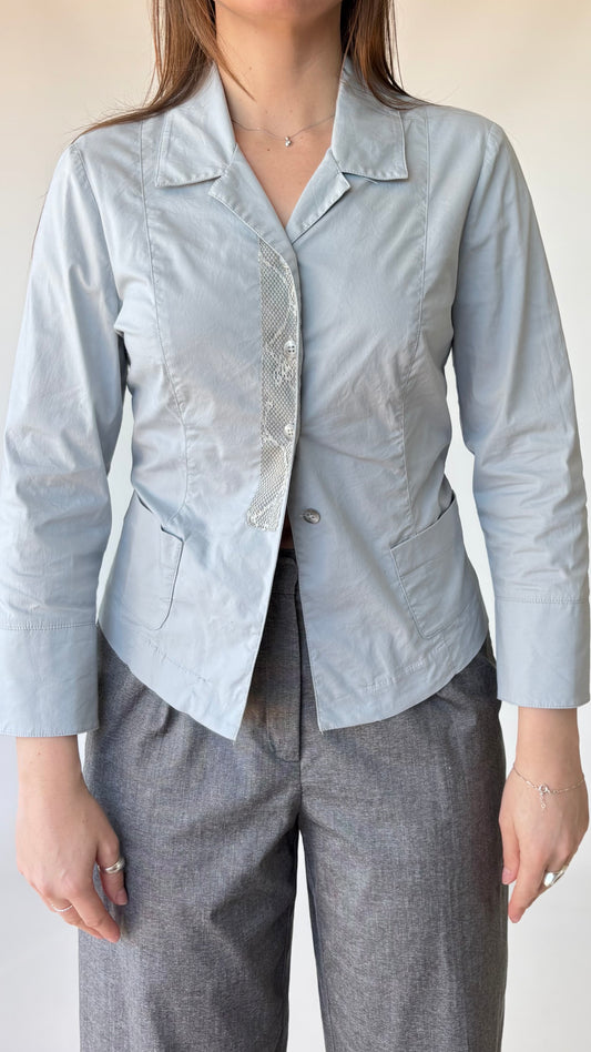 Maurice Mihotich Cotton Shirt