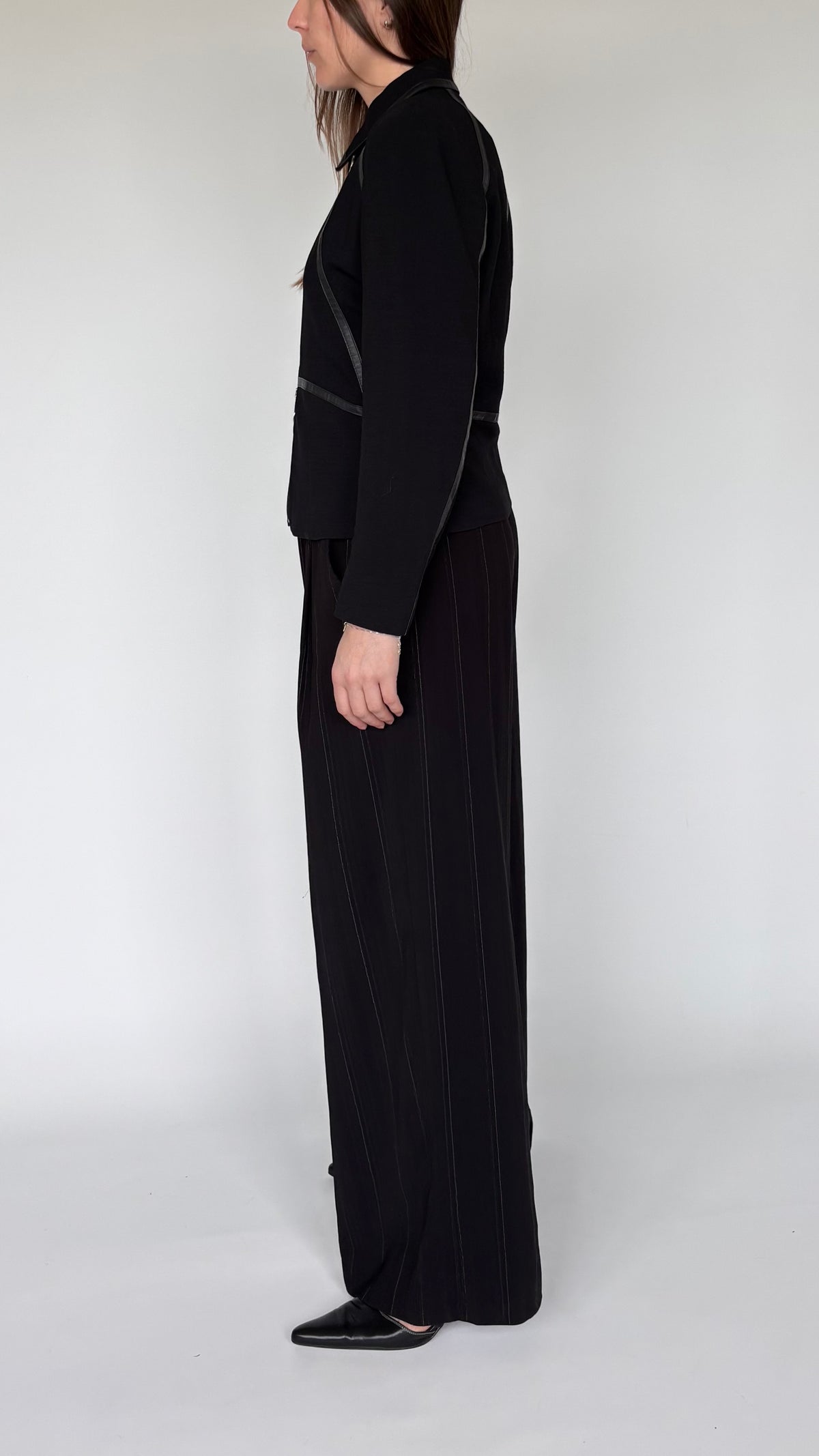 Adrienne Winklemann Jacket (8-10)