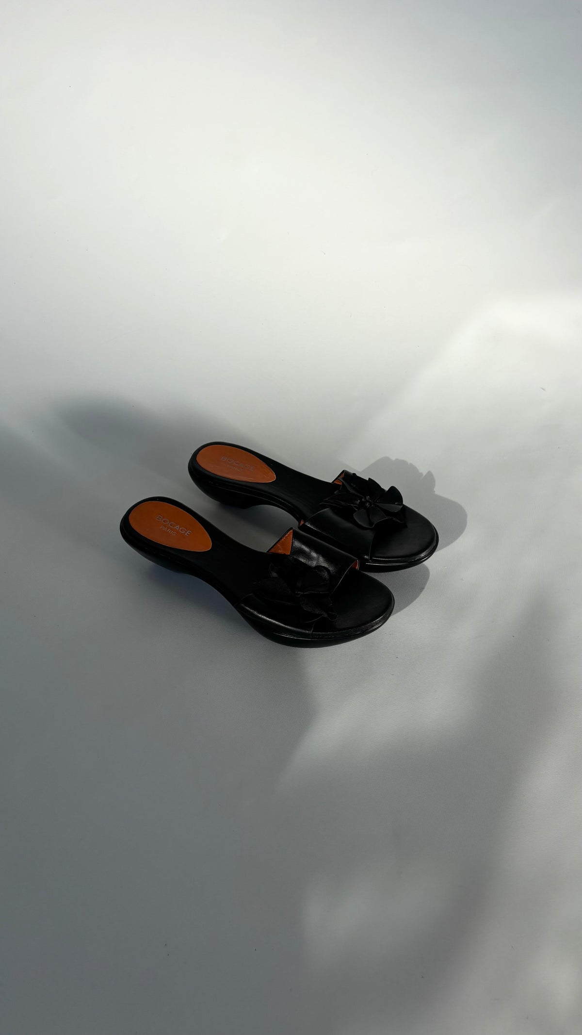 Bocage Paris Flower Mules