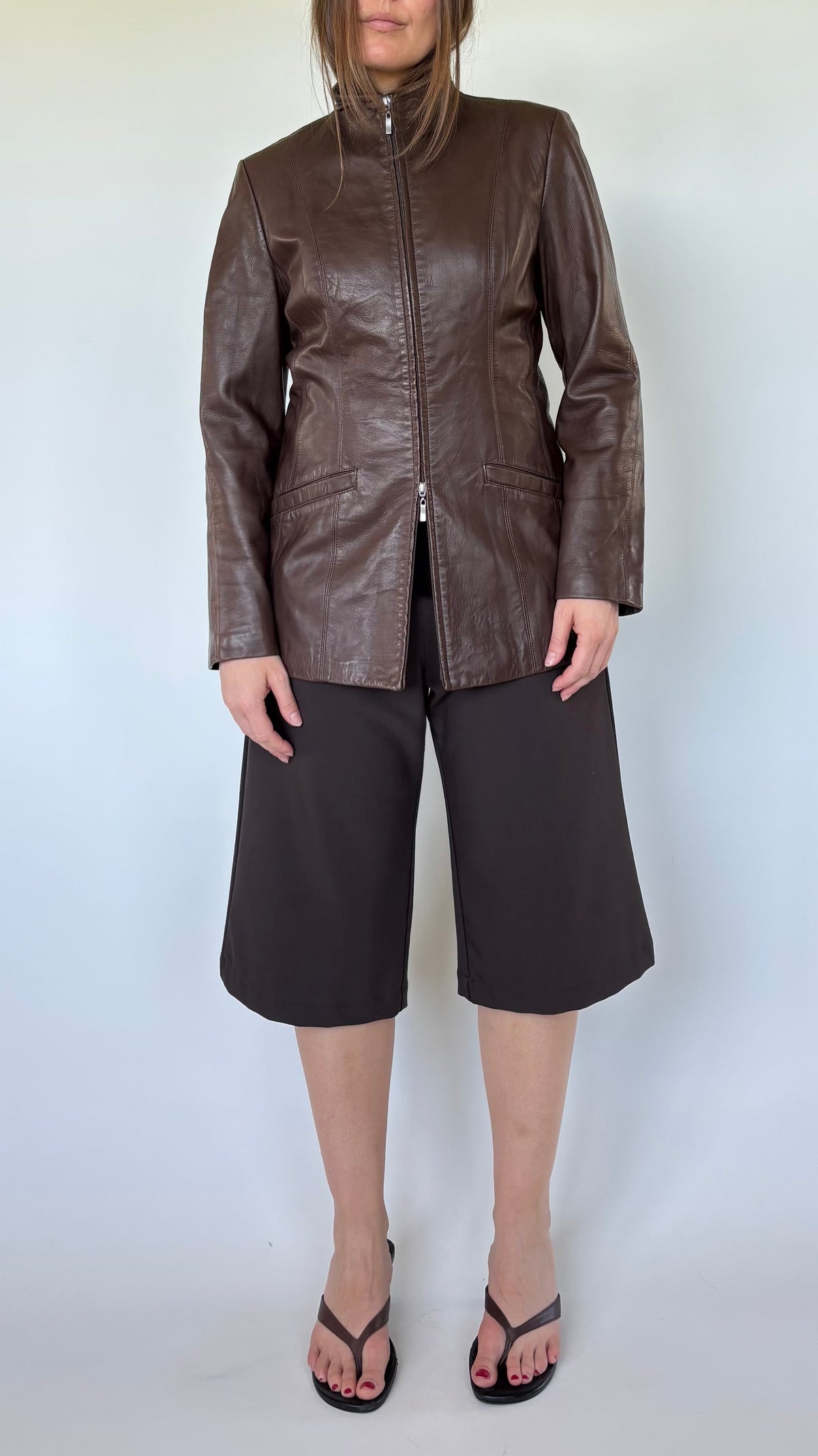 Danier Italian Leather Jacket