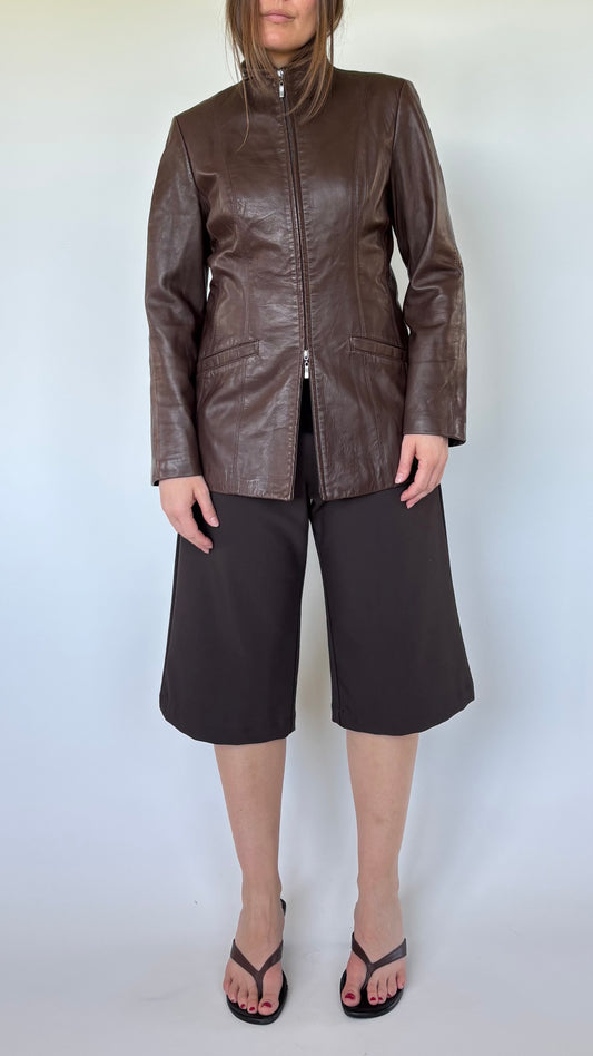 Danier Italian Leather Jacket