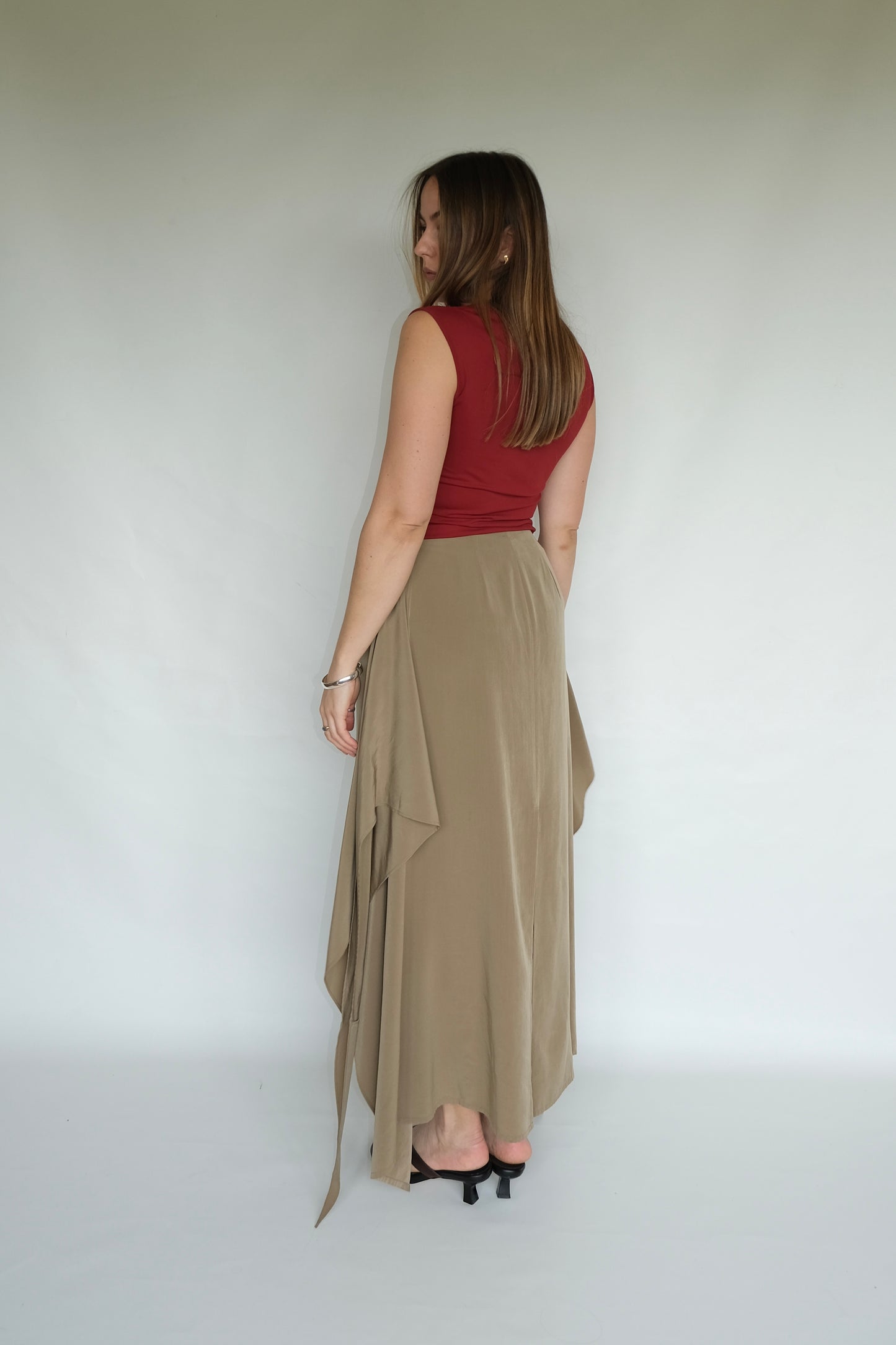 Jane Daniel’s Wrap Skirt