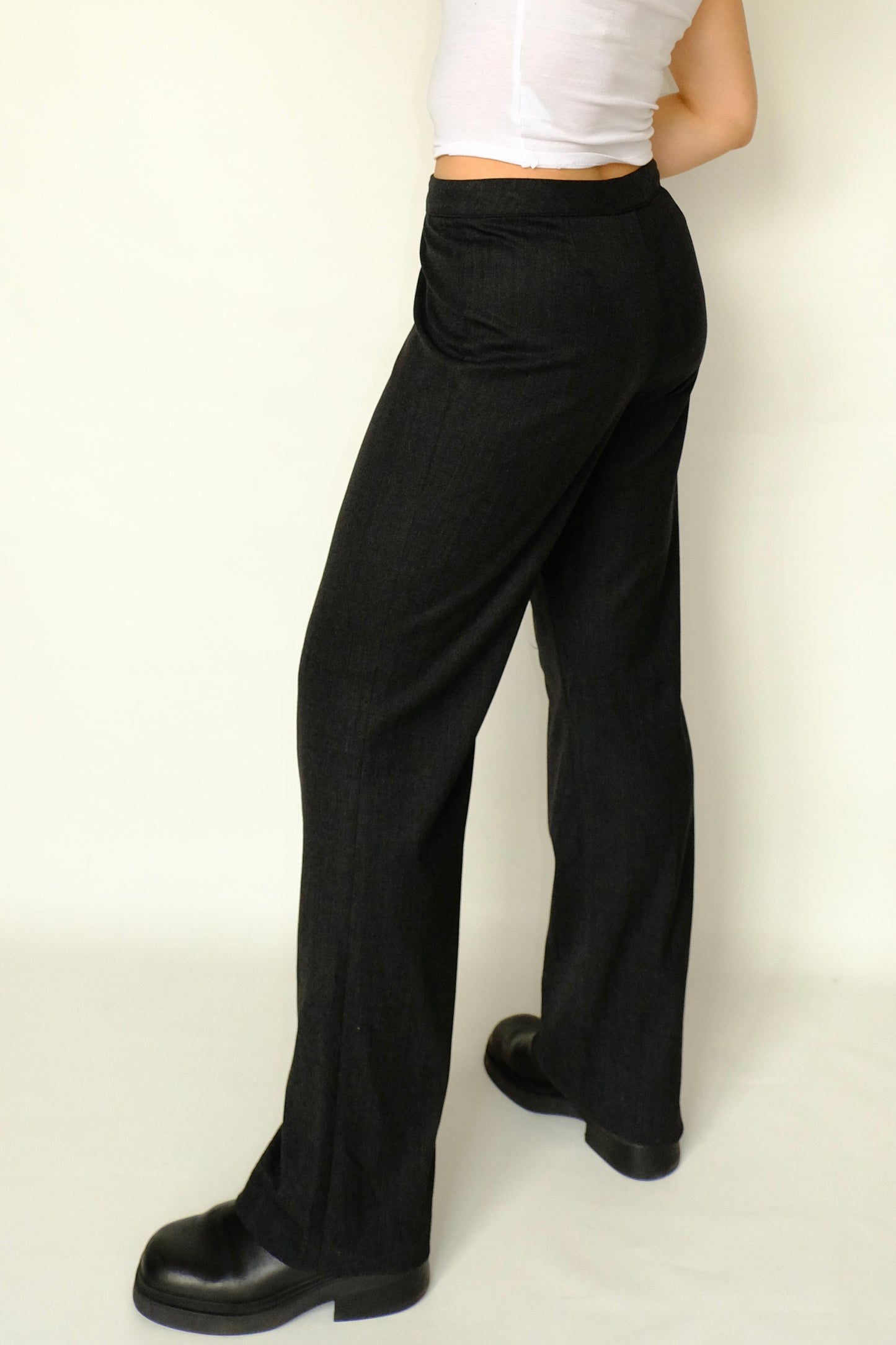 90’s Wool Trousers