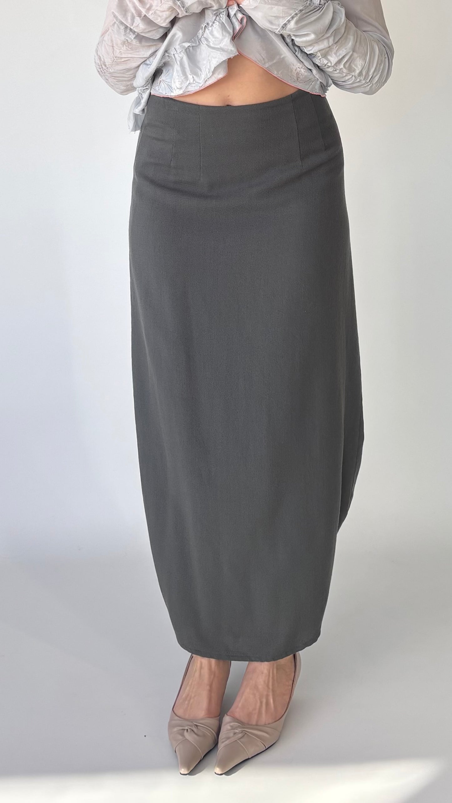 Jane Daniel’s Wool Skirt (8-10)