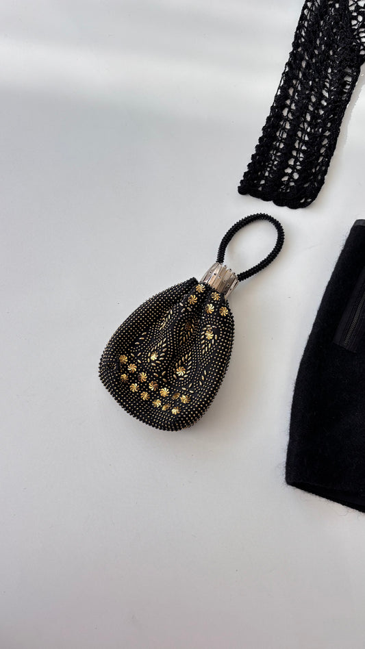 Vintage 1950’s Glamour Cocktail Purse