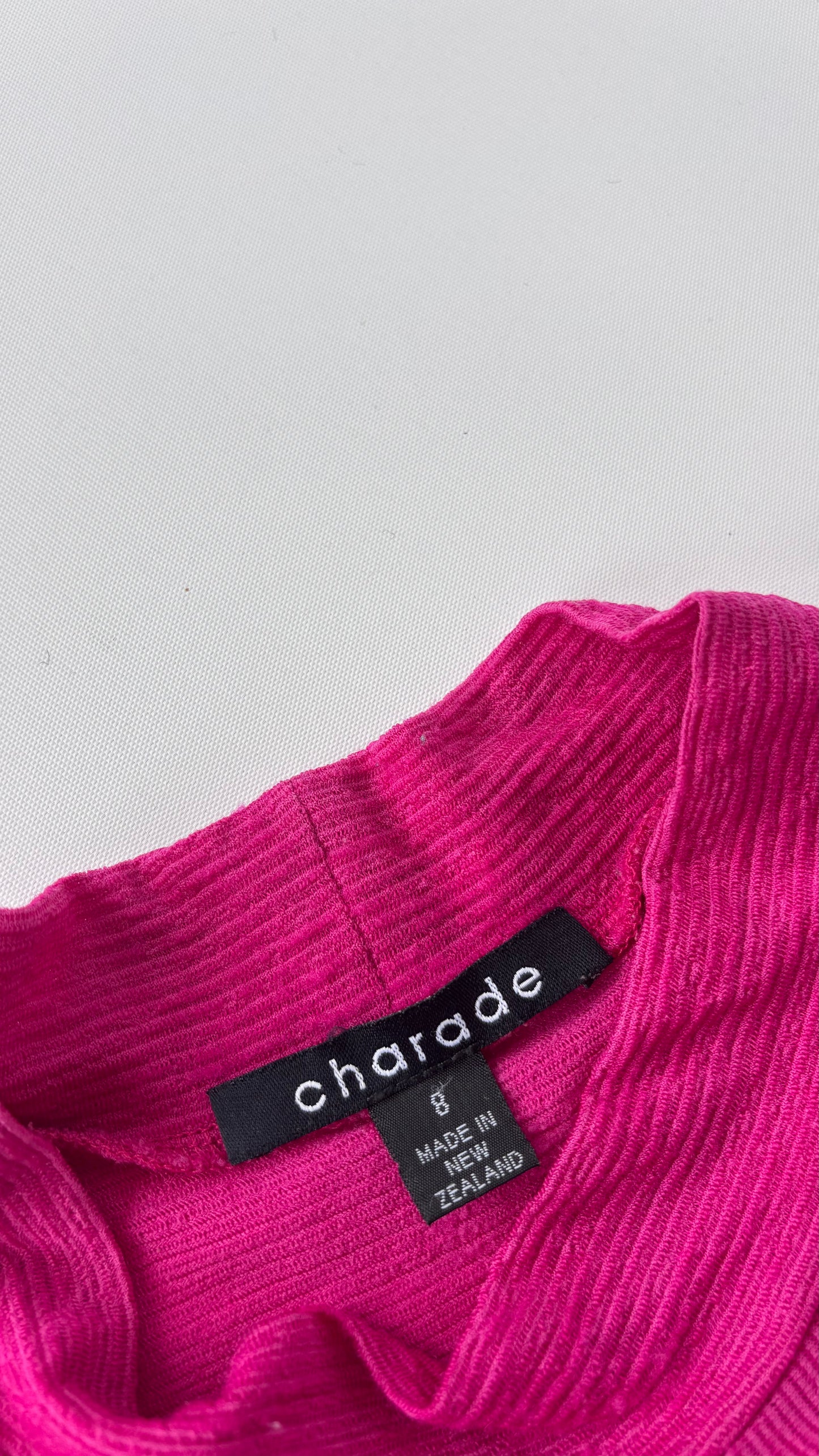 Charade Twist Top (6-10)