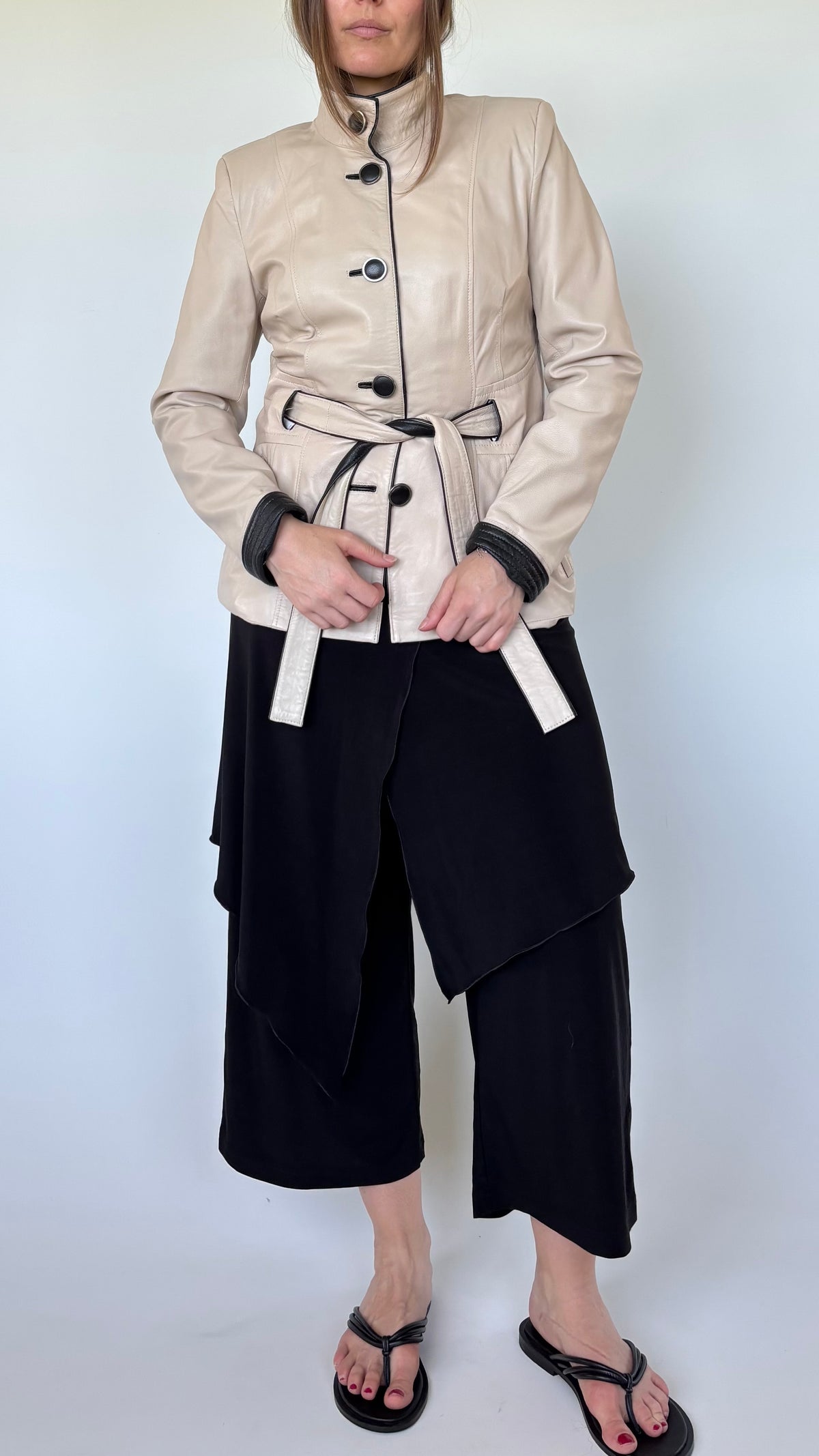 Boni Pelle Leather Jacket