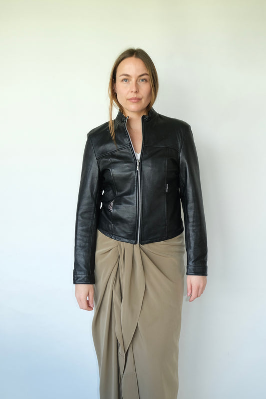 Fiorelli 90’s Leather Jacket