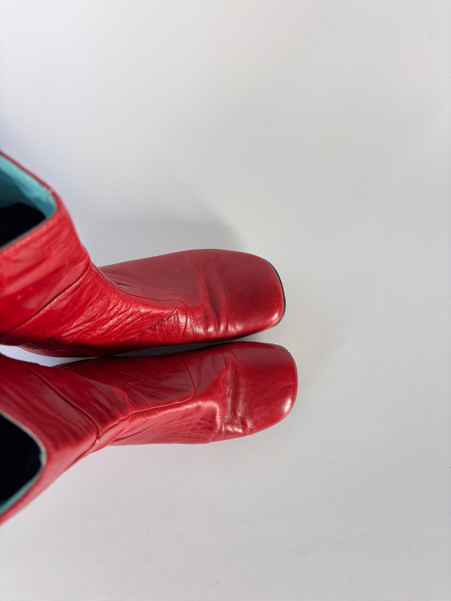 EOS 2000’s Square Toe Boots (9)