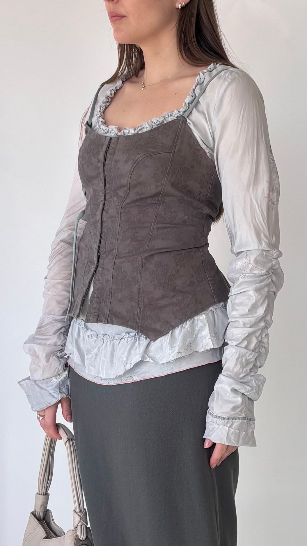Cop Copine Structured Corset Top (12-14)