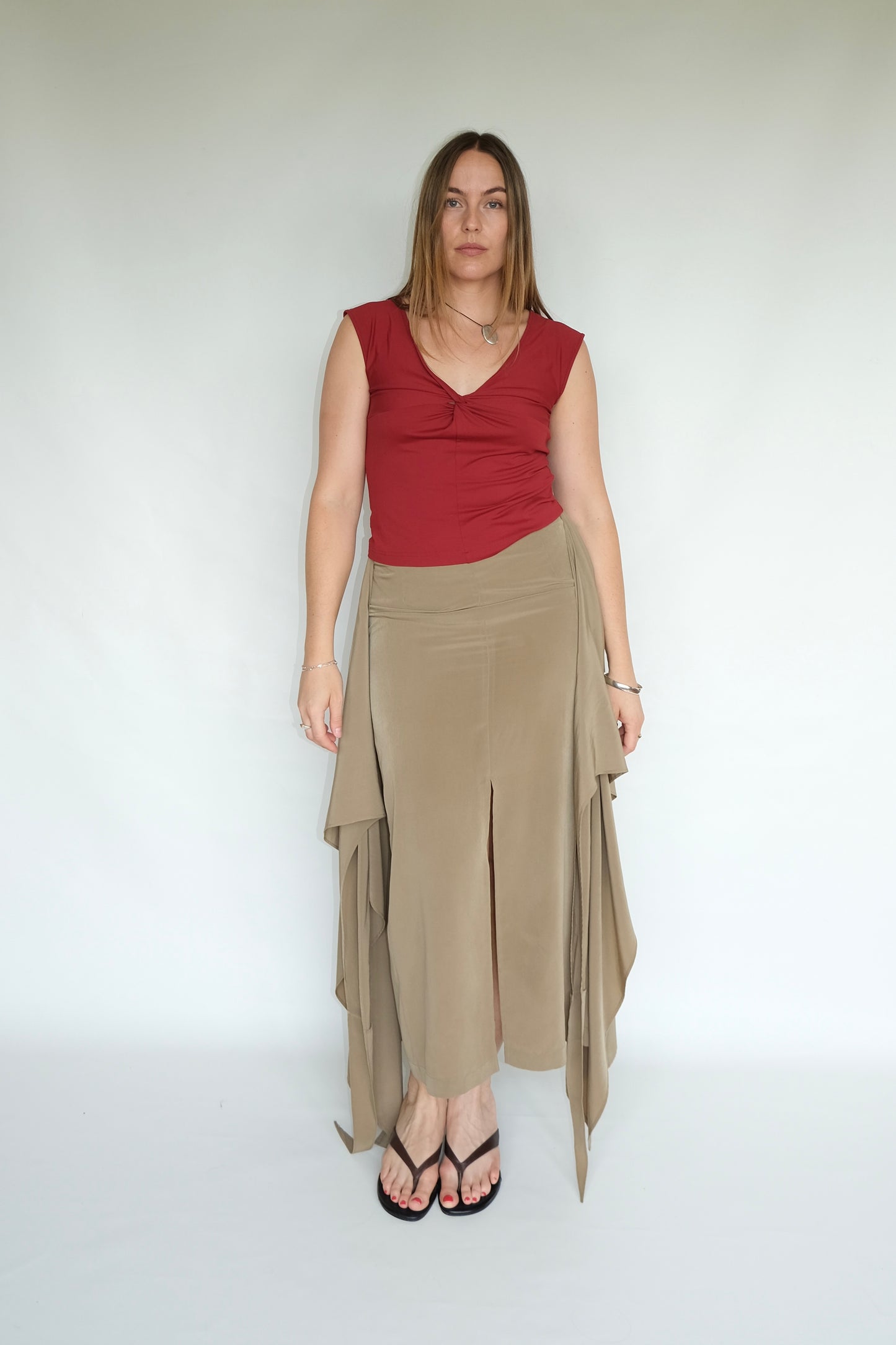 Jane Daniel’s Wrap Skirt