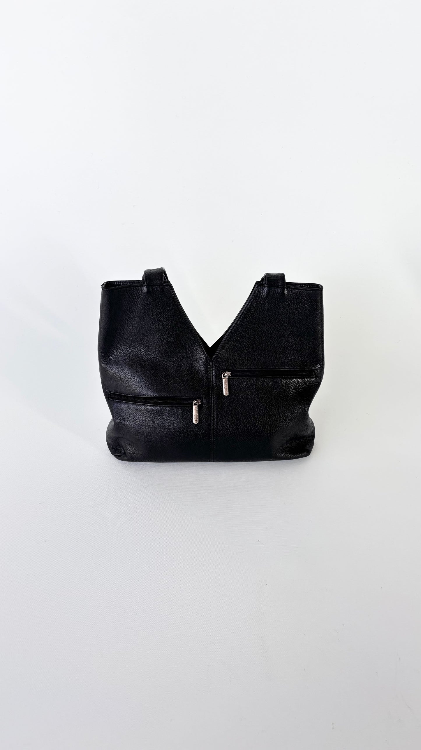 Groom Paris 90’s Leather Bag