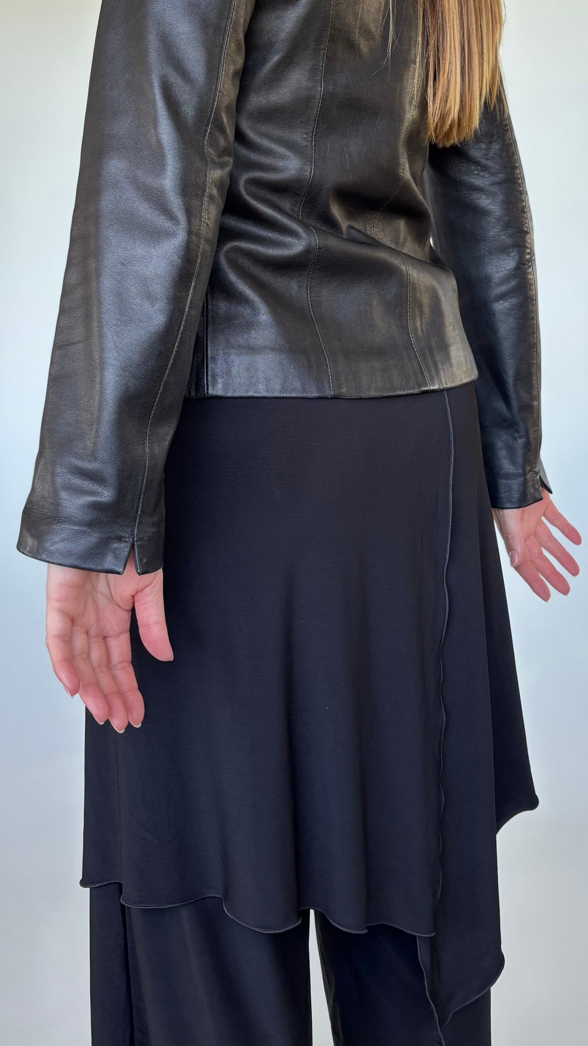 Collezione 90’s Leather Jacket