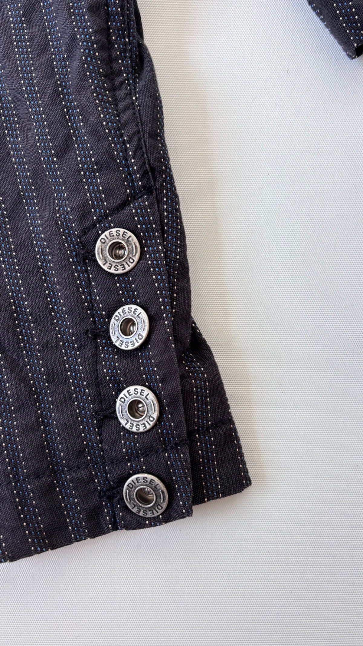 2000’s Diesel Pinstripe Blazer (6-8)