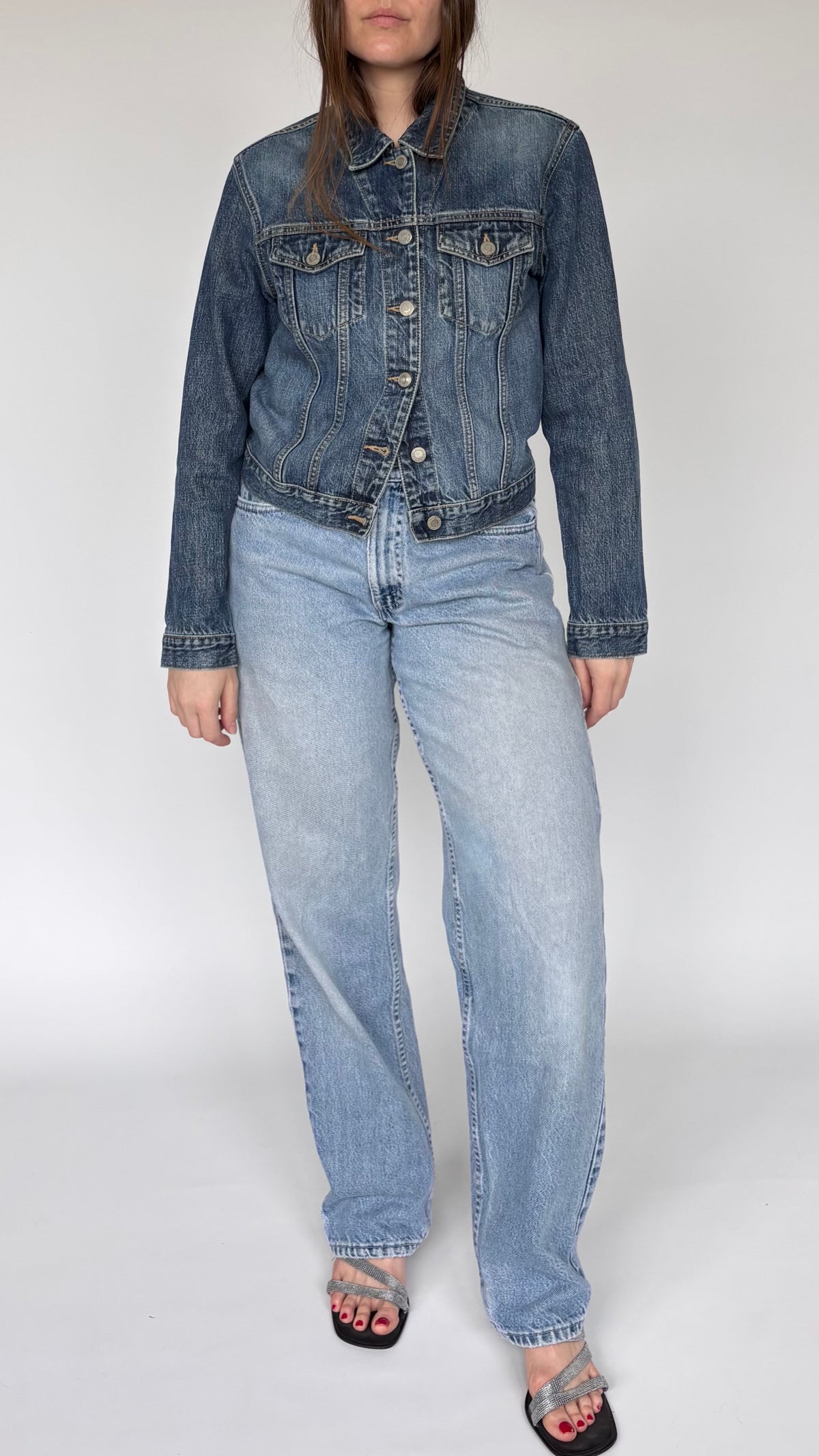 Next Denim Jacket (8-12)