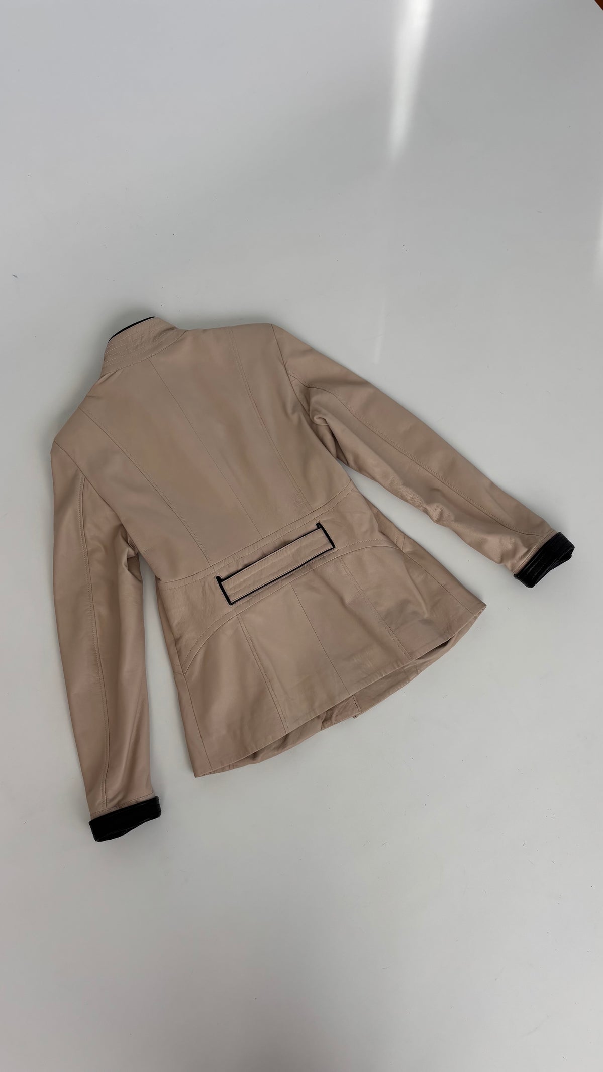 Boni Pelle Leather Jacket