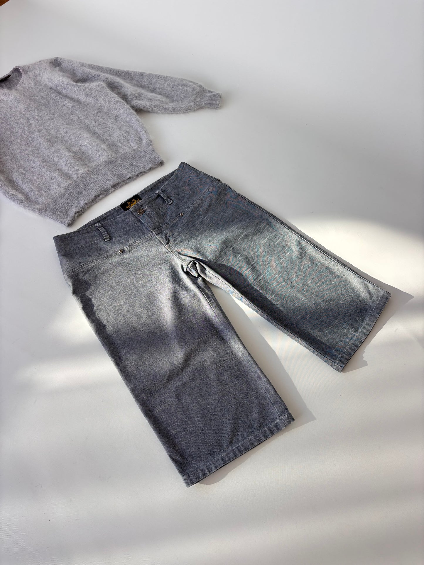2000’s Sable & Minx Relaxed Shorts