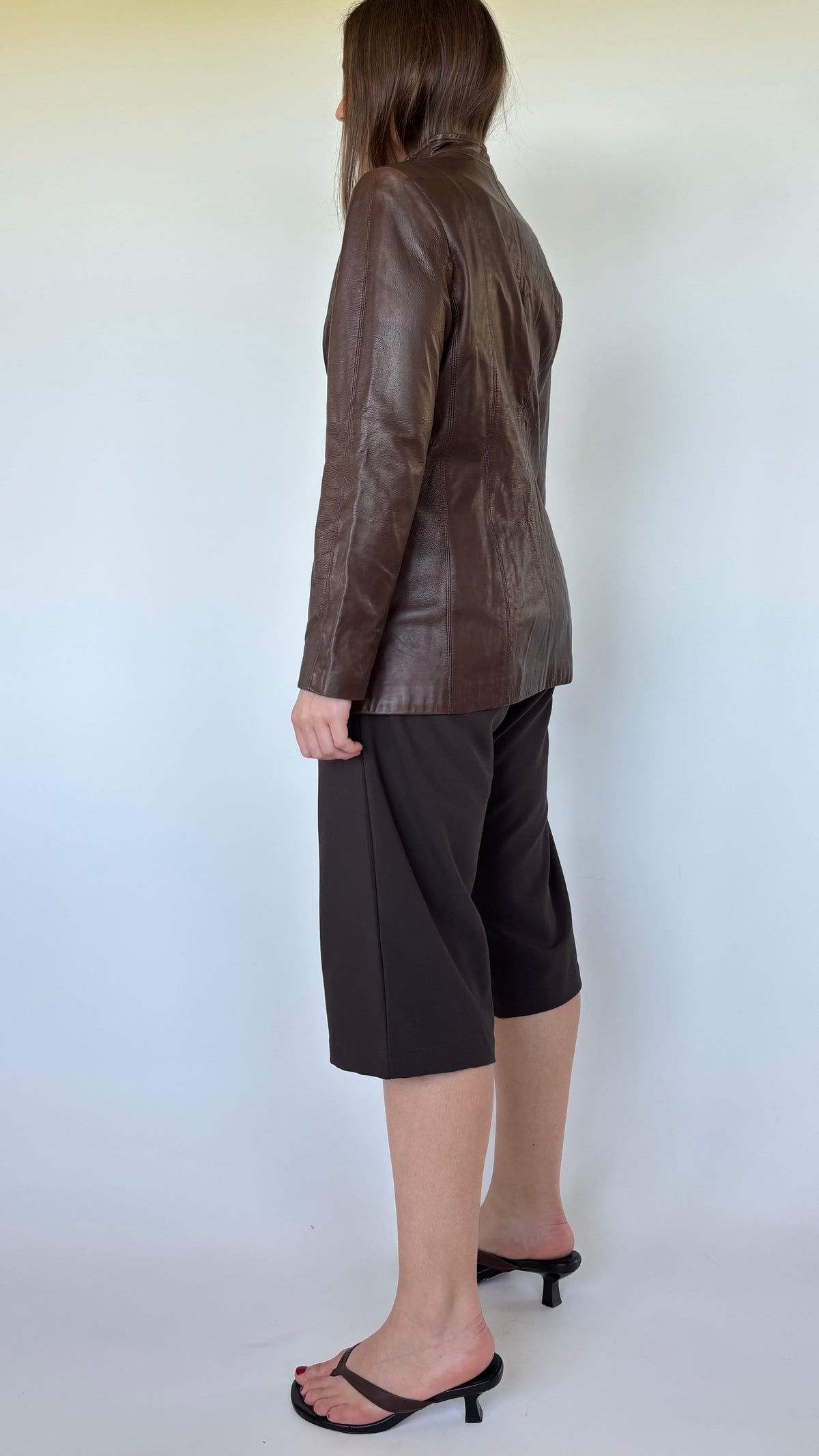 Danier Italian Leather Jacket