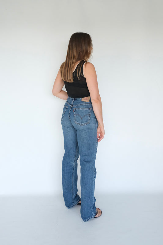 Levi’s Relaxed Fit Jeans