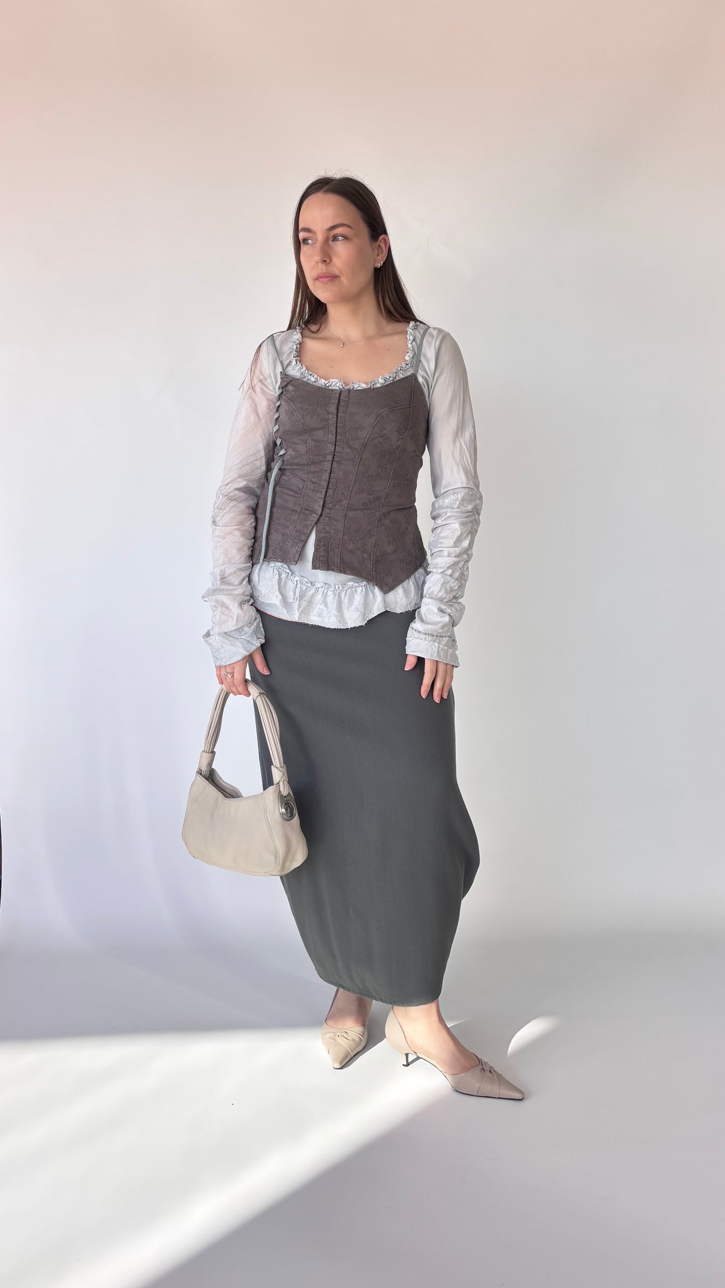Cop Copine Structured Corset Top (12-14)