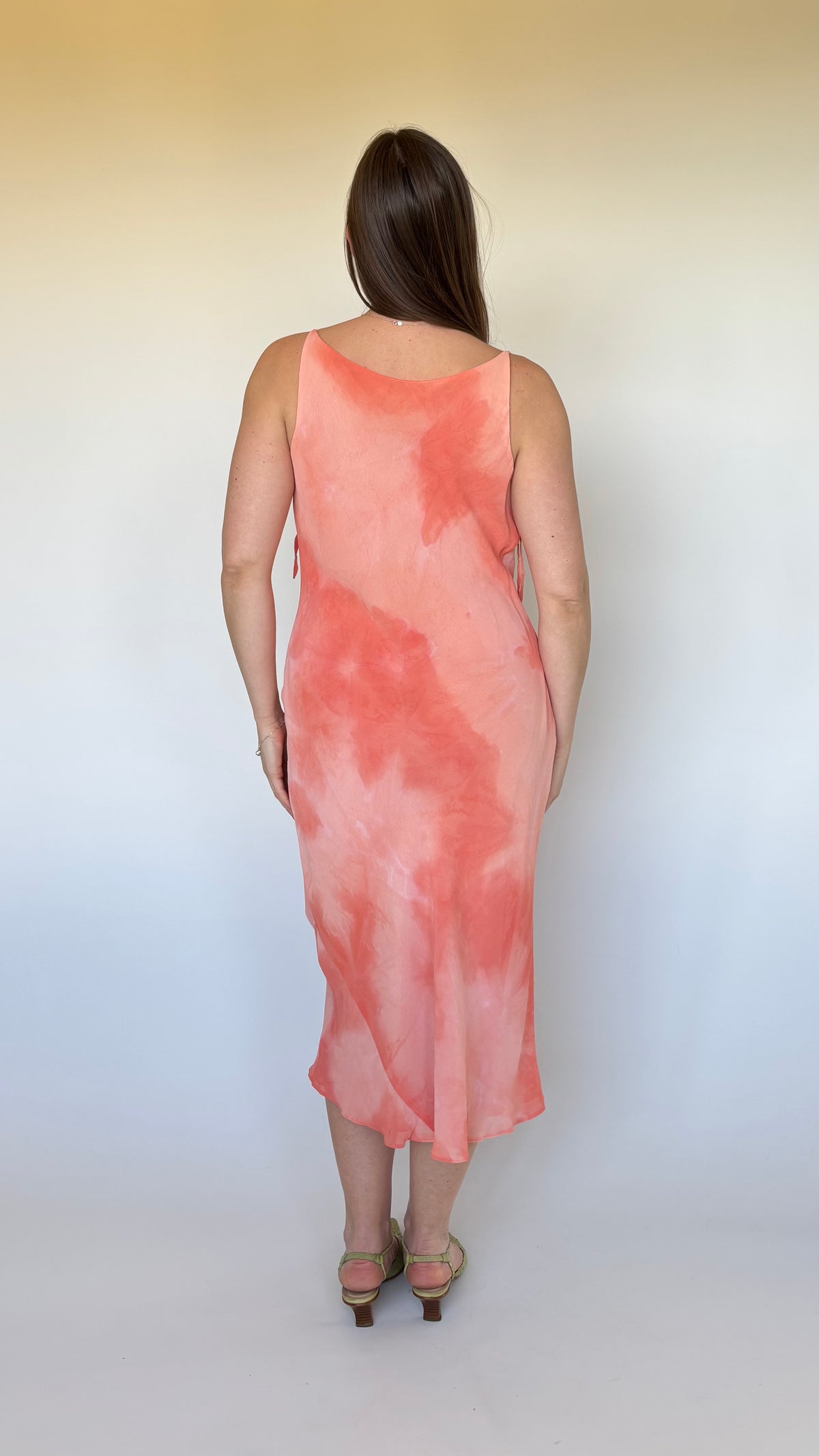 Marks & Spencer Bias Cowl Dress