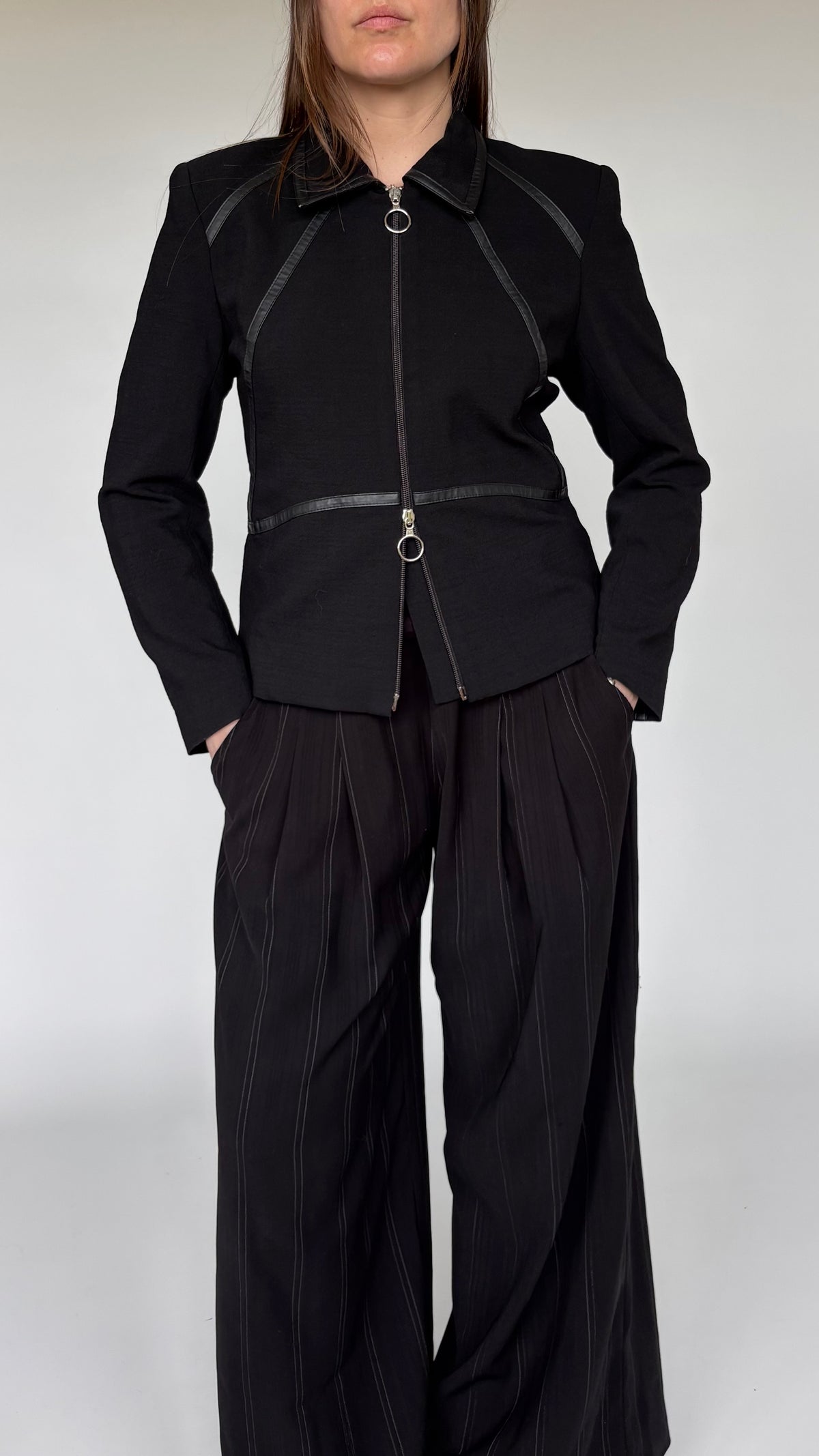 Adrienne Winklemann Jacket (8-10)