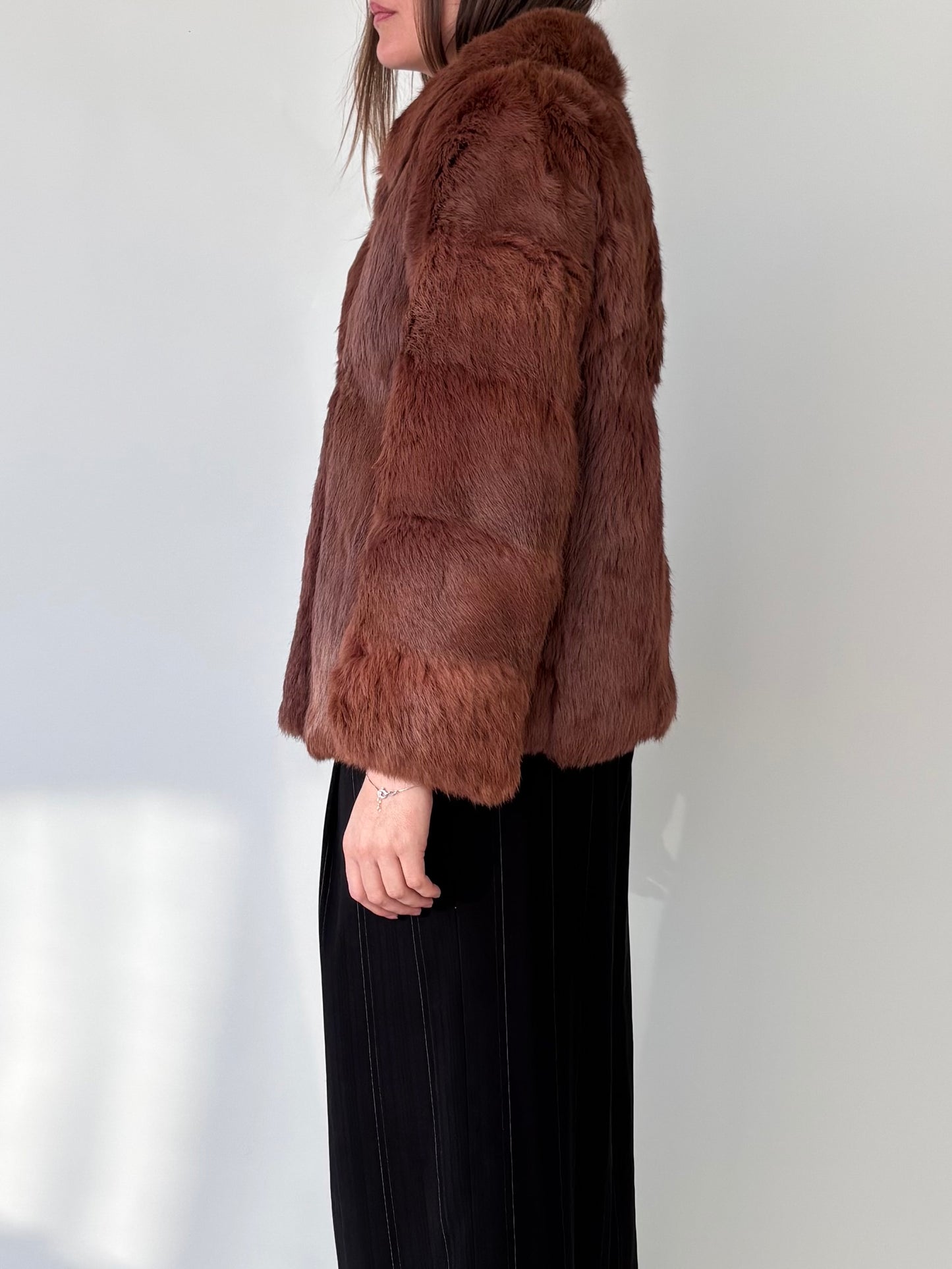 Universal Real Fur Coat