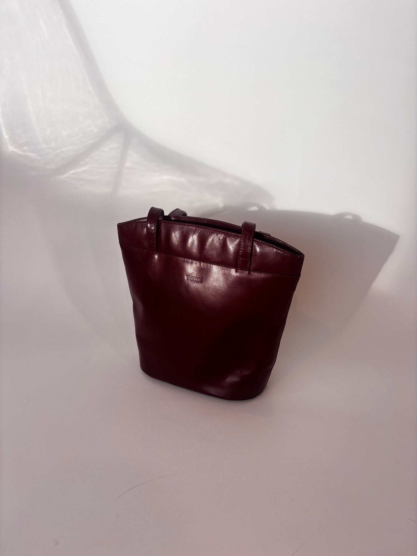 York Mulberry Vintage Leather Bag