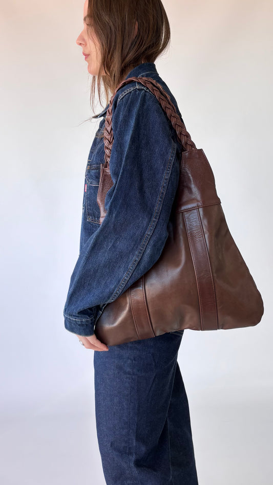 Rodger Fawcett Leather Bag