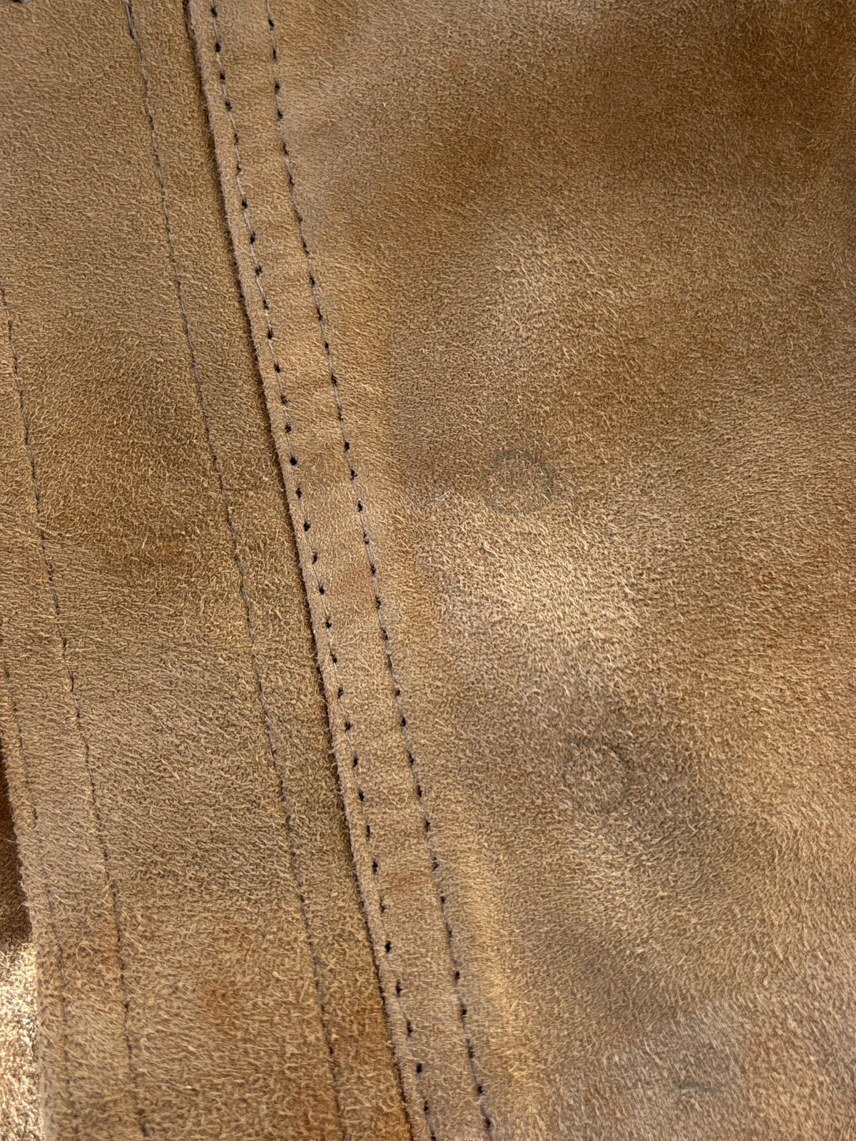 La Redoute French Leather Jacket