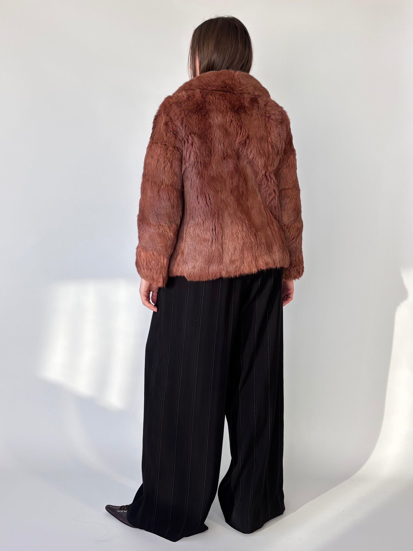 Universal Real Fur Coat