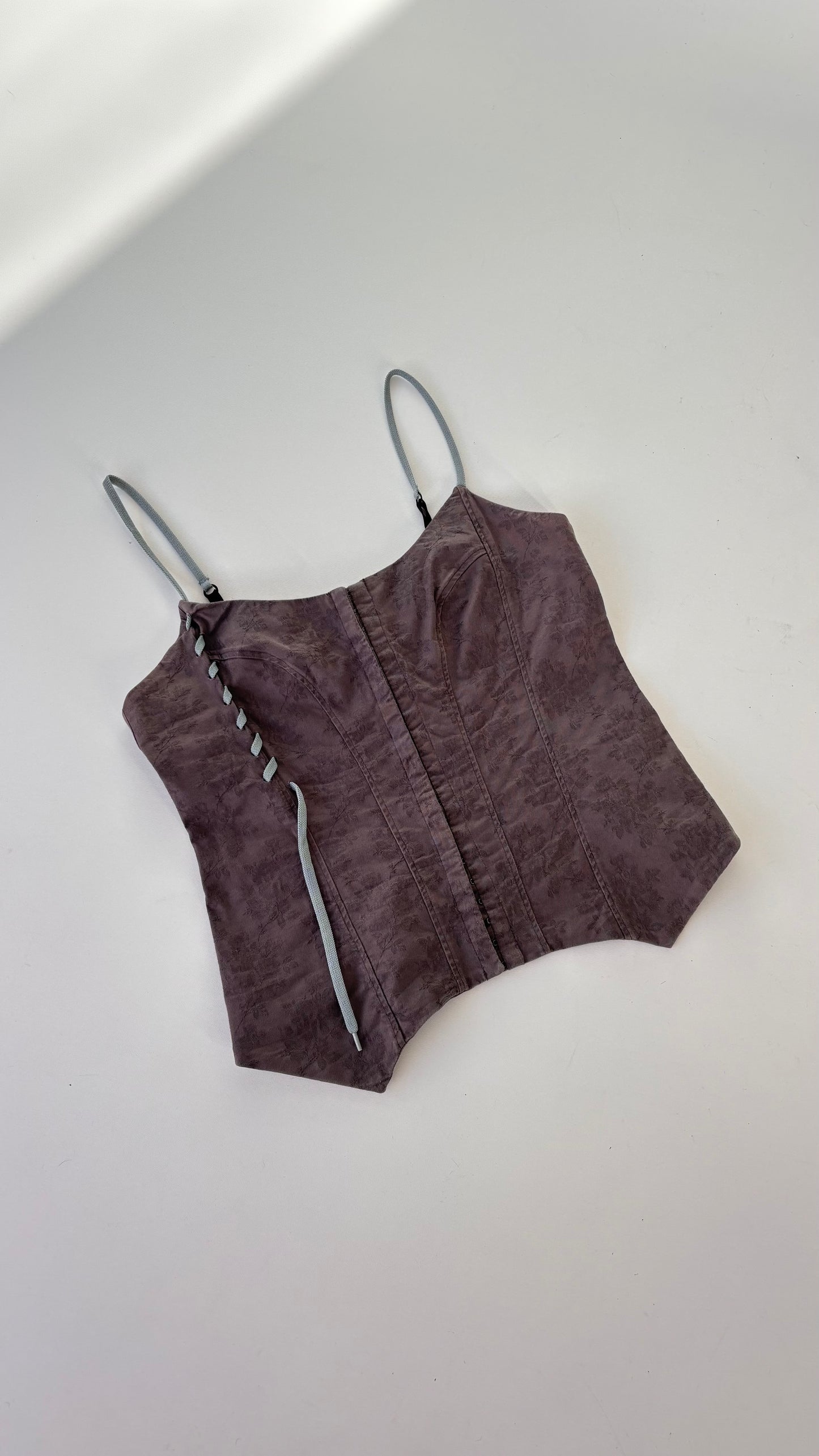 Cop Copine Structured Corset Top (12-14)