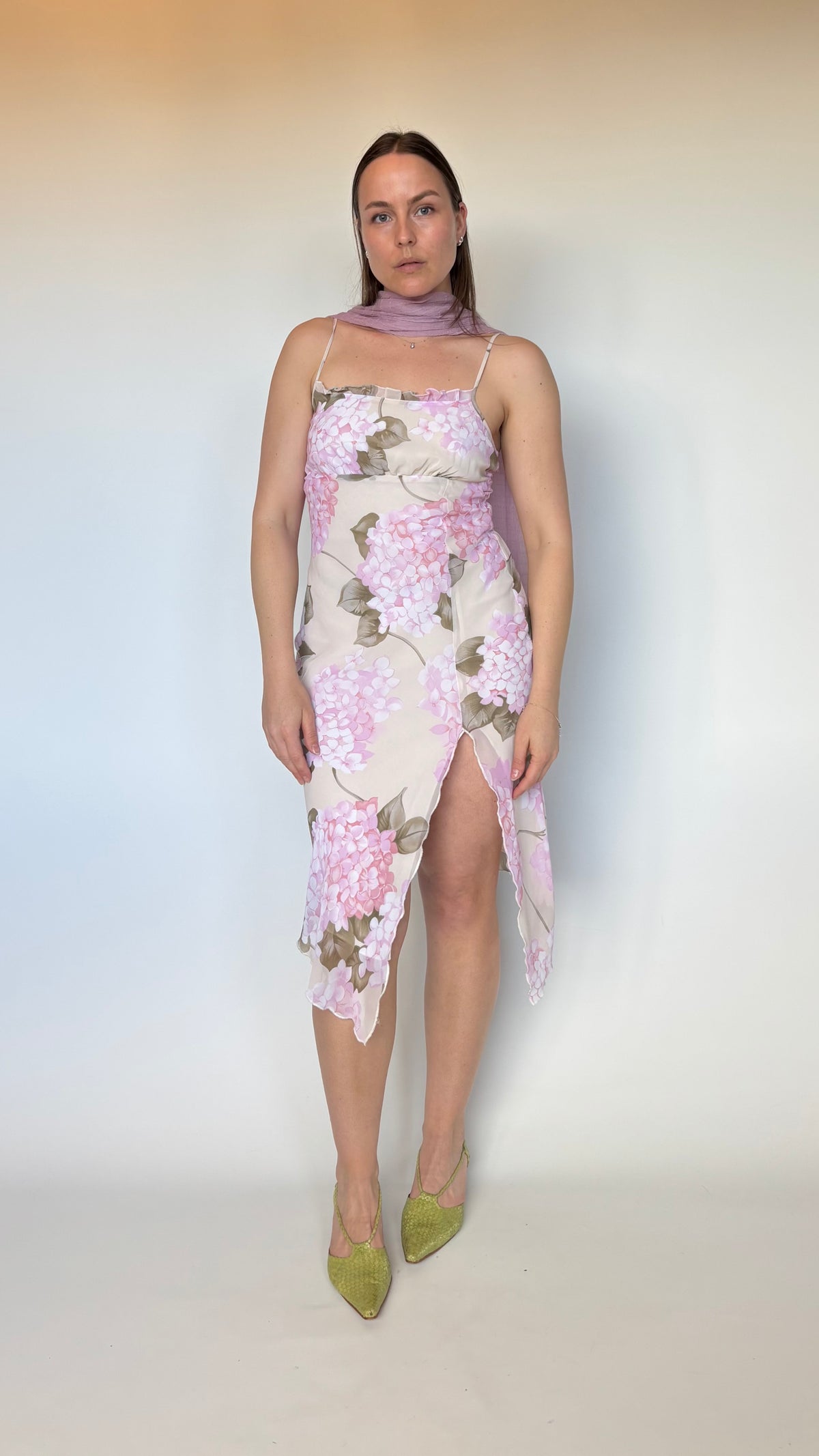 Urban & Co Hydrangea Dress