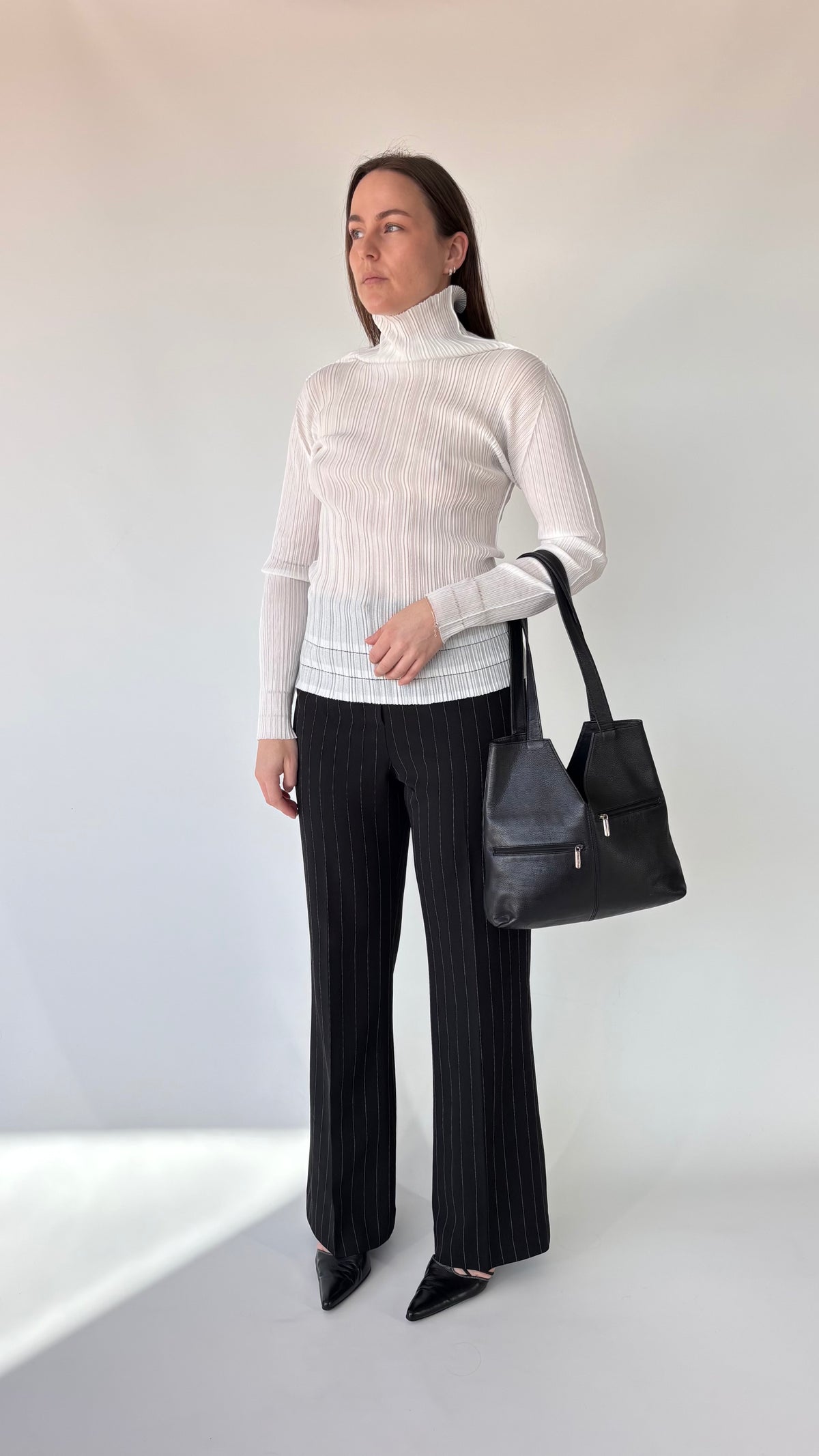 Issey Miyake Pleats Please Top