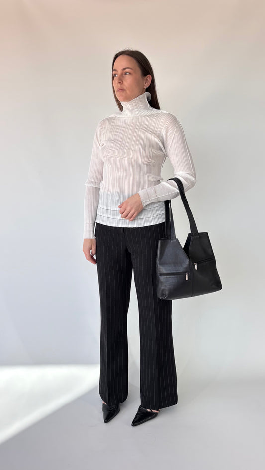Issey Miyake Pleats Please Top
